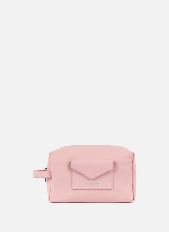 Trousse de voyage - storm kba Rose by LANCASTER LANCASTER Trousse de voyage - storm kba Rose