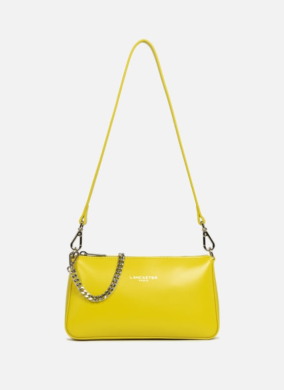 Crossbody bag - Suave Even Yellow by LANCASTER LANCASTER Crossbody bag - Suave Even Yellow