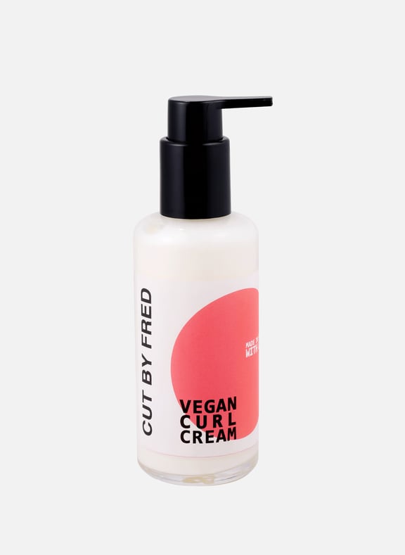 Vegan Curl Cream by CUT BY FRED CUT BY FRED Vegan Curl Cream