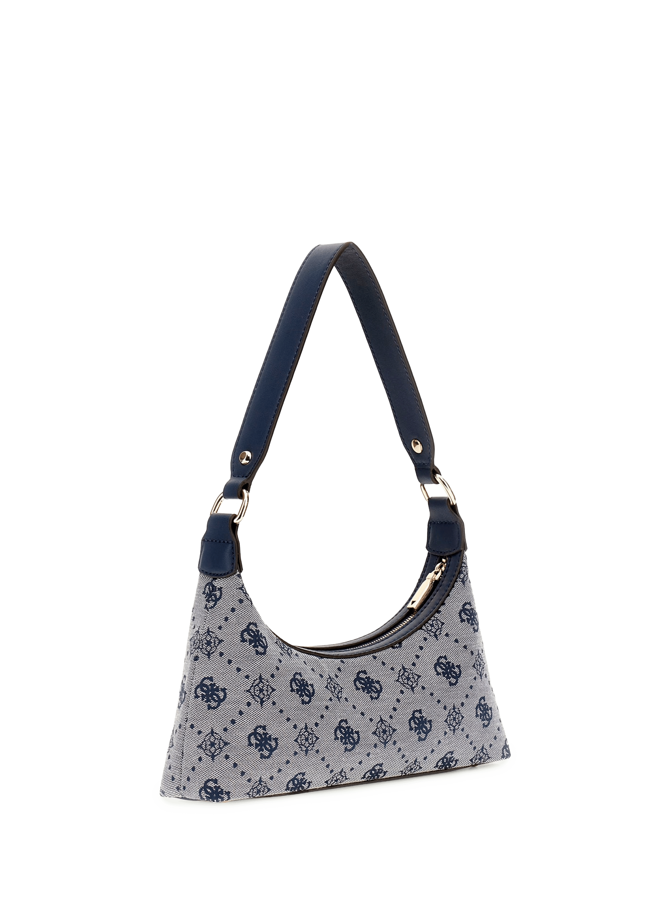 Sac à main Neda à logo GUESS Multicolore