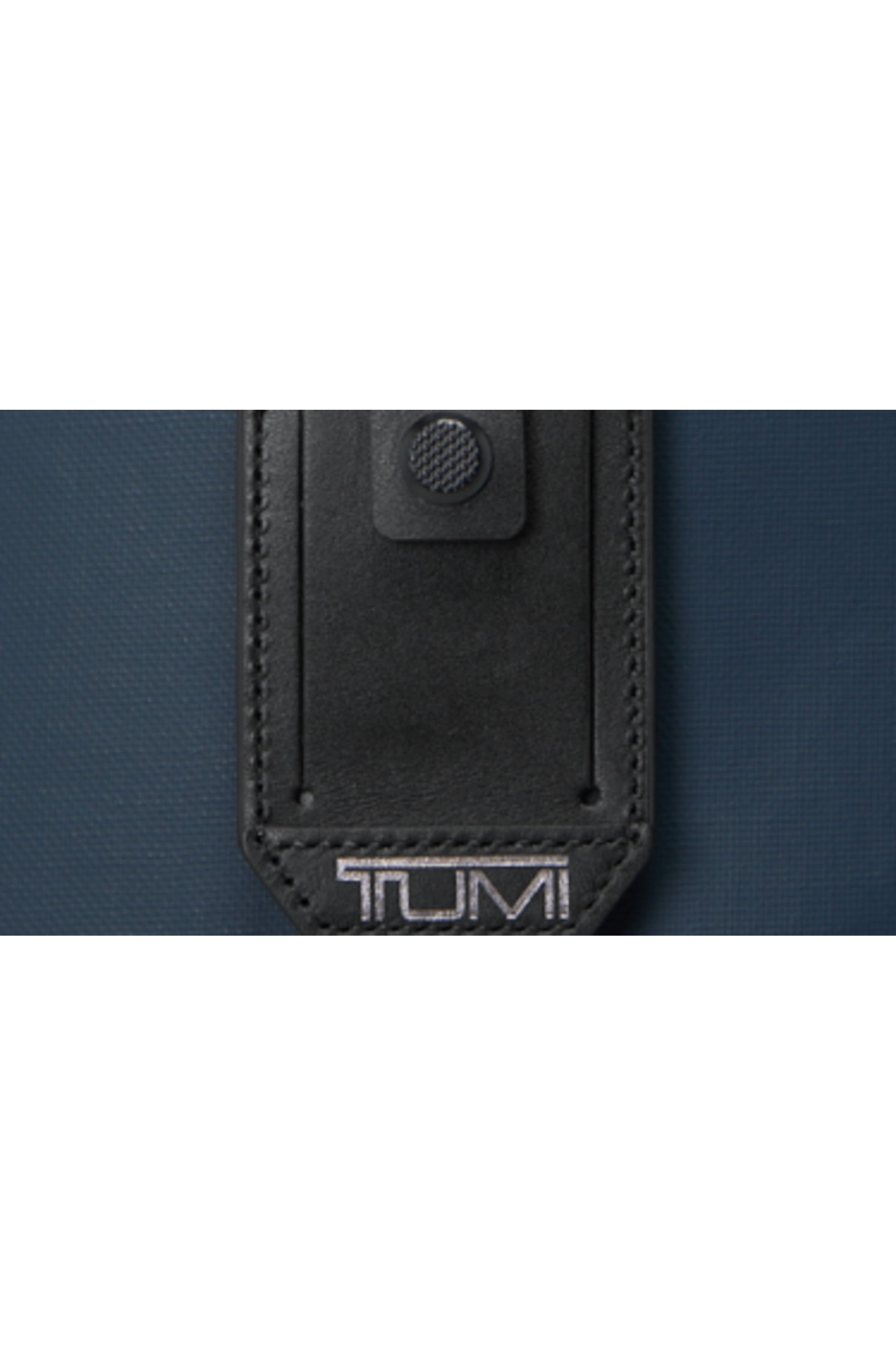 Alpha bravo sac à dos taille s TUMI Bleu