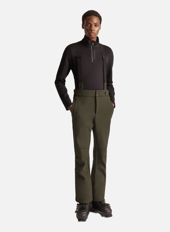 Pantalon de ski franz coupe ajustée Vert by FUSALP FUSALP Pantalon de ski franz coupe ajustée Vert
