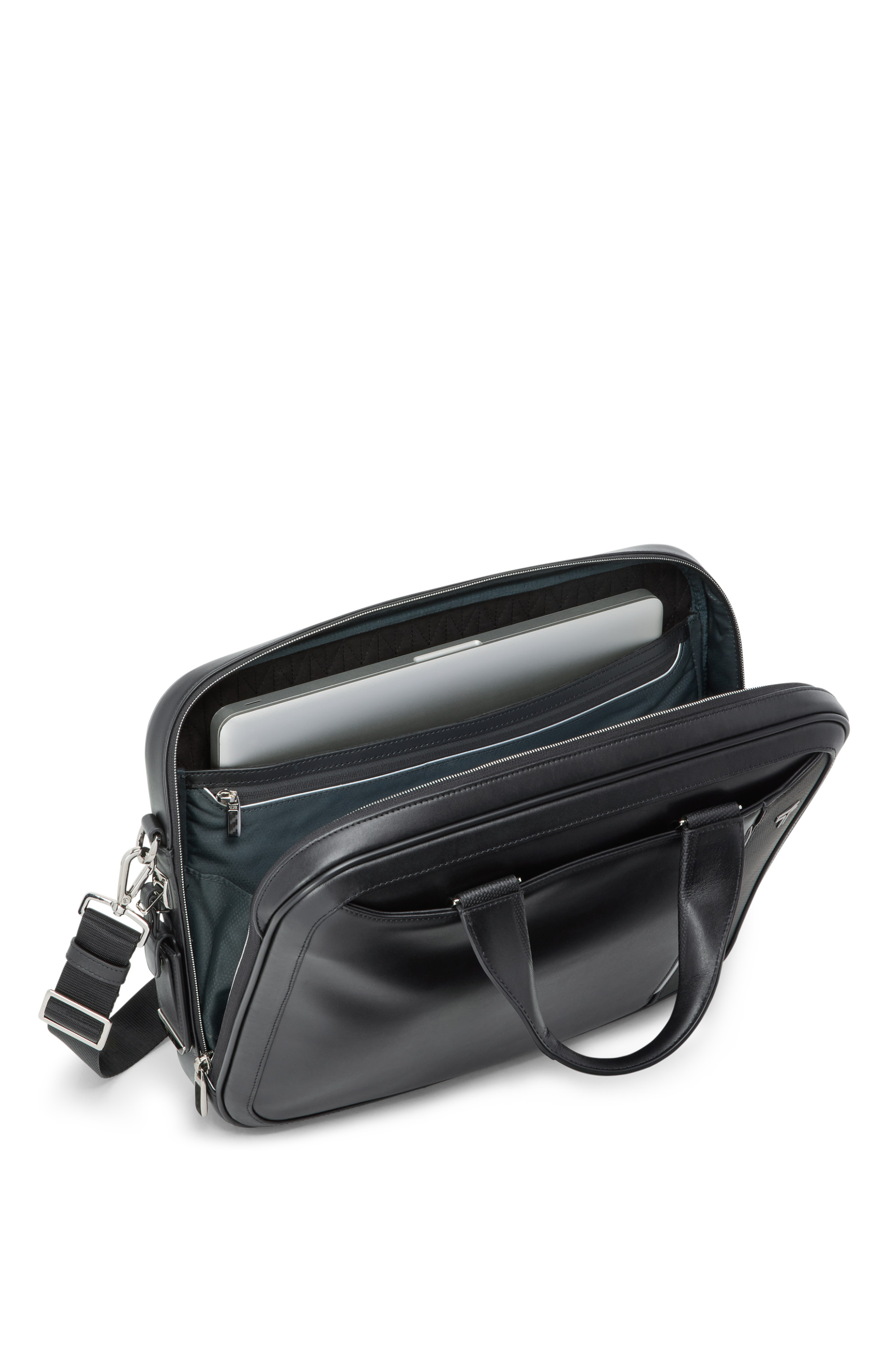 Arrive' briefcase taille s TUMI Noir