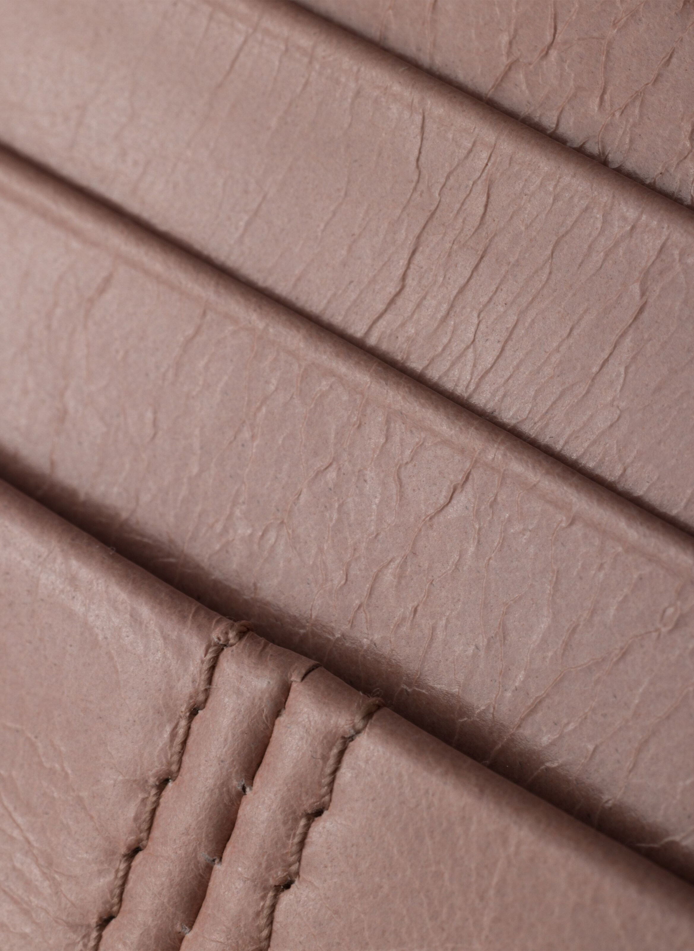 Porte-cartes en cuir PRADA Rose