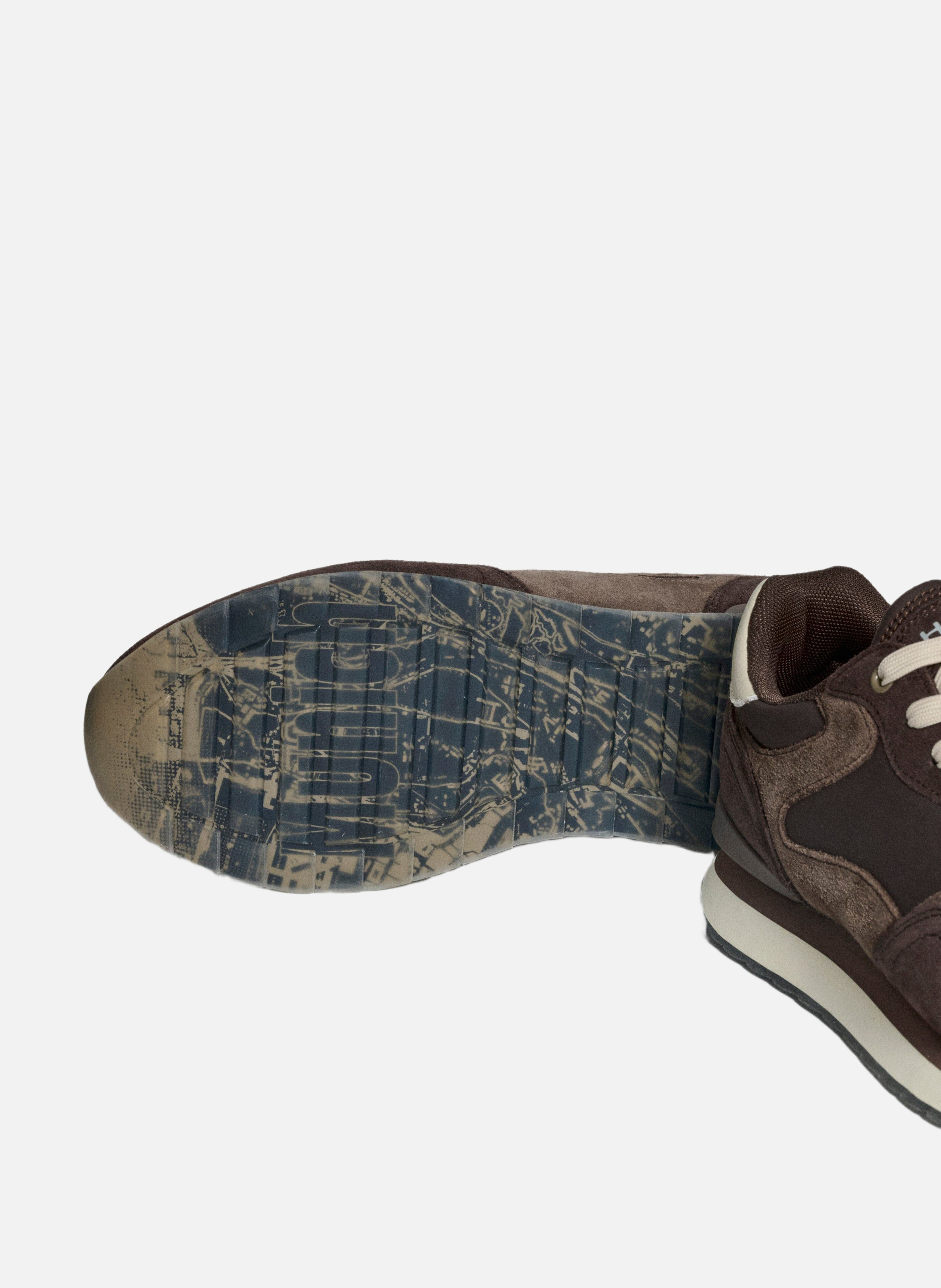 Baskets city munich HOFF Jaune