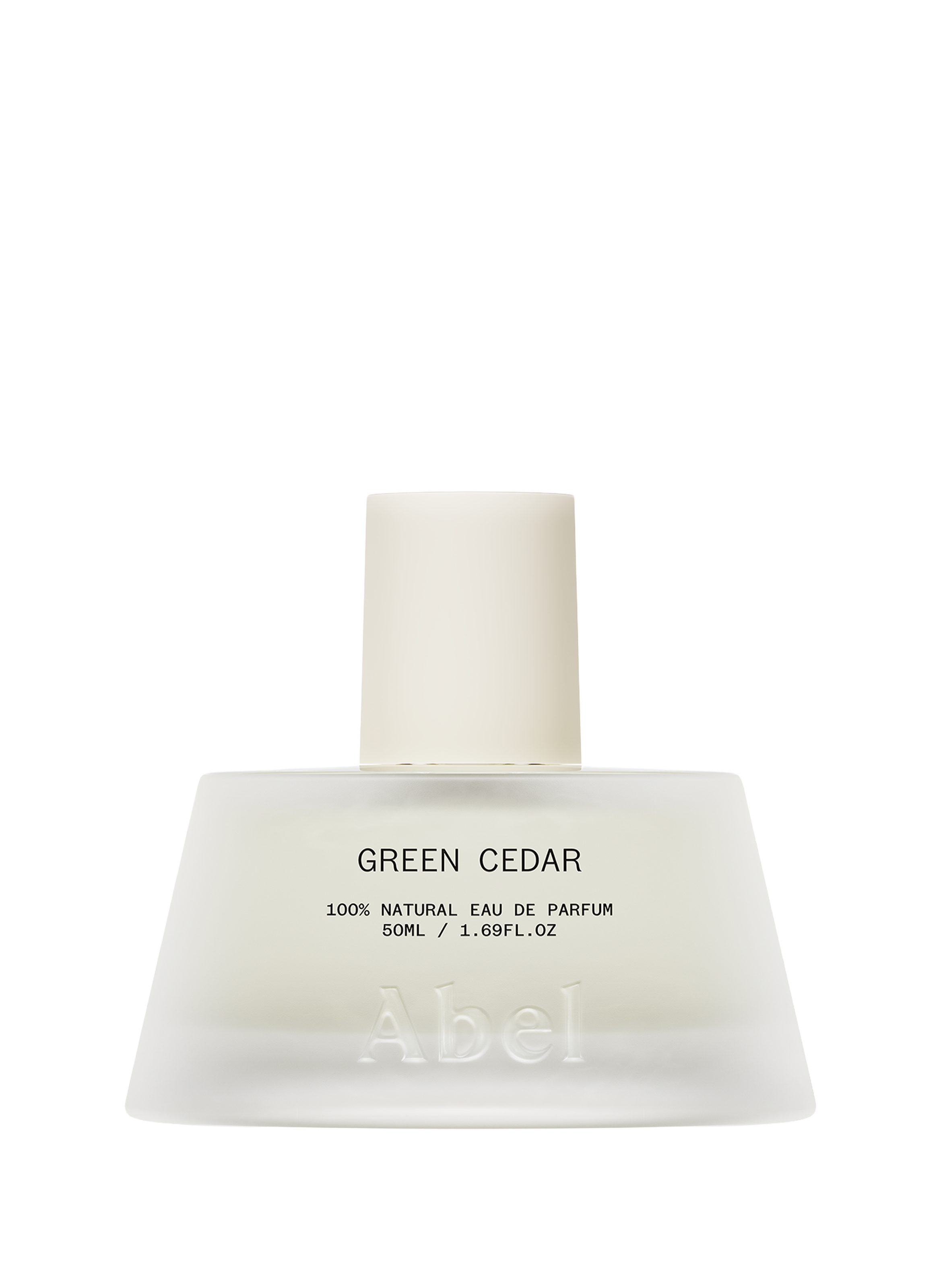 ABEL Green Cedar - Eau de Parfum No color