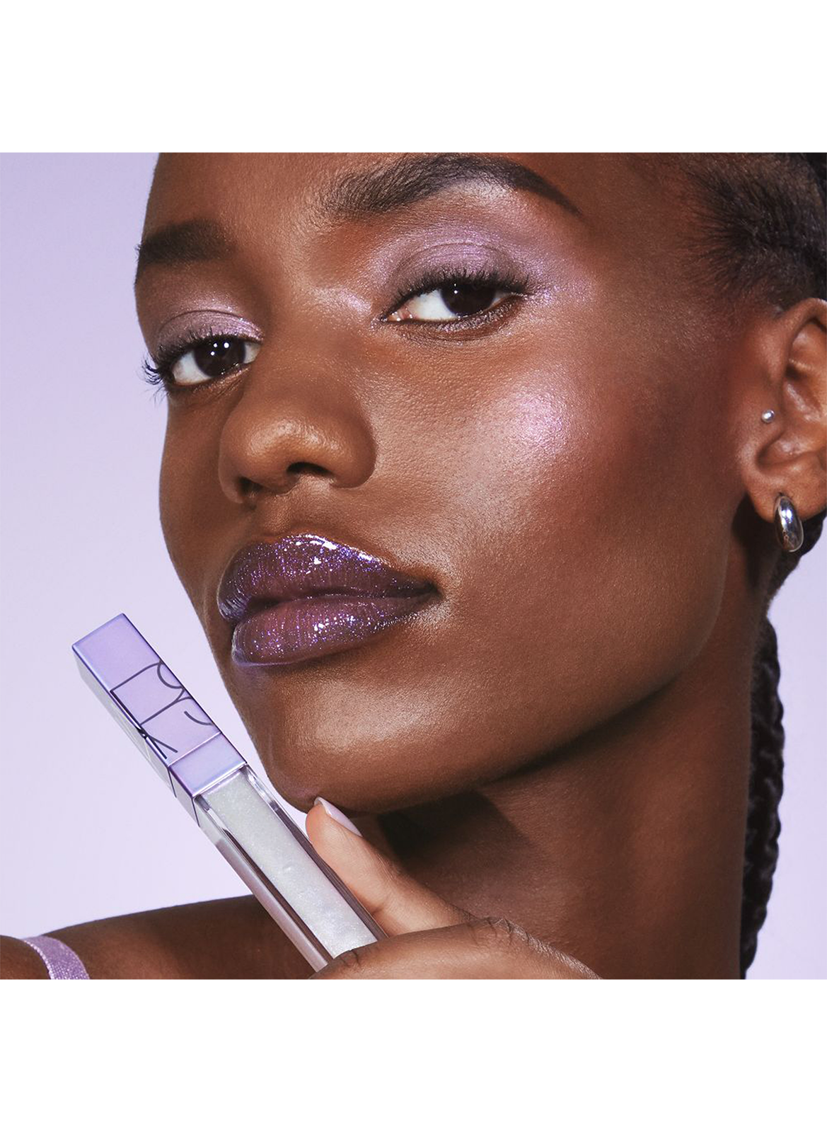 Afterglow Lip Shine NARS 271 intergalactic