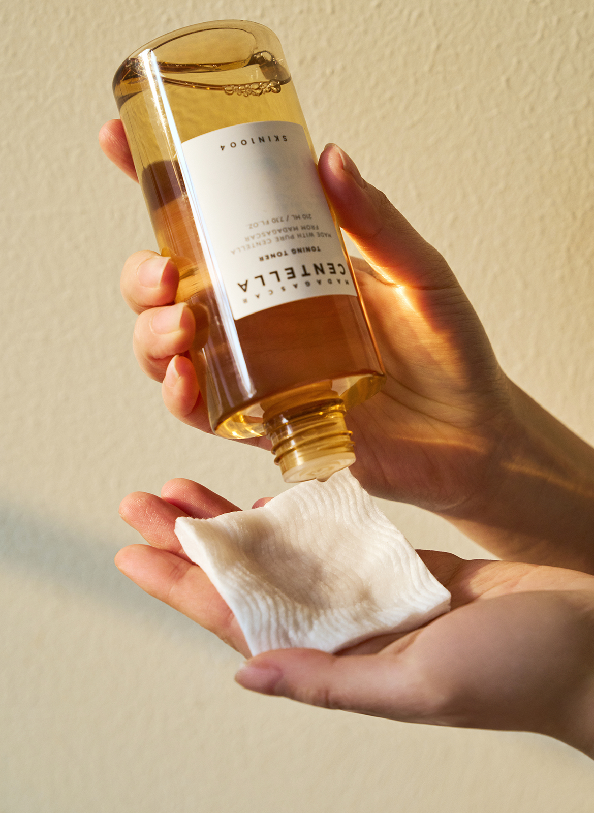 Centella Asiatica toning lotion No color