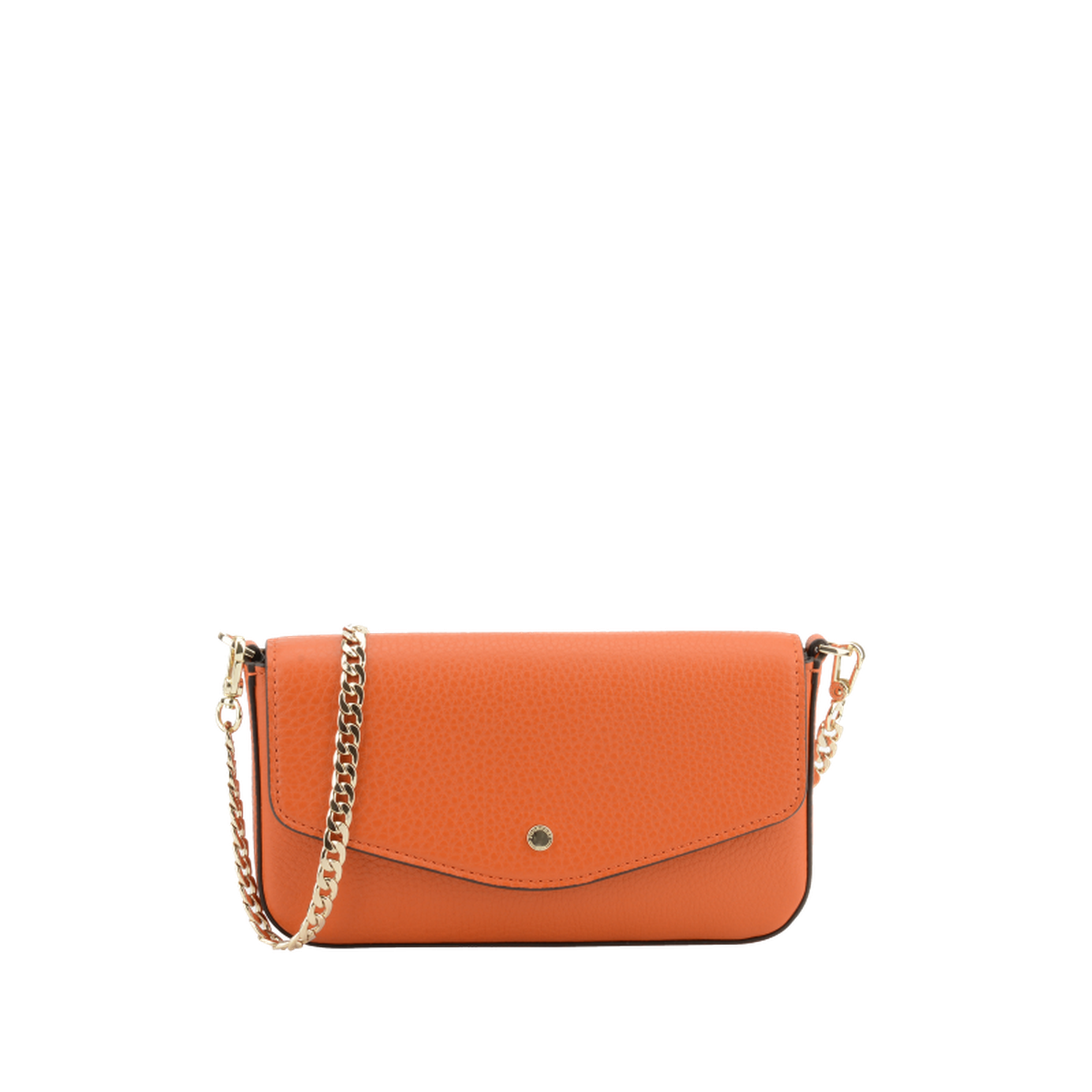 Club - pochette POURCHET Orange