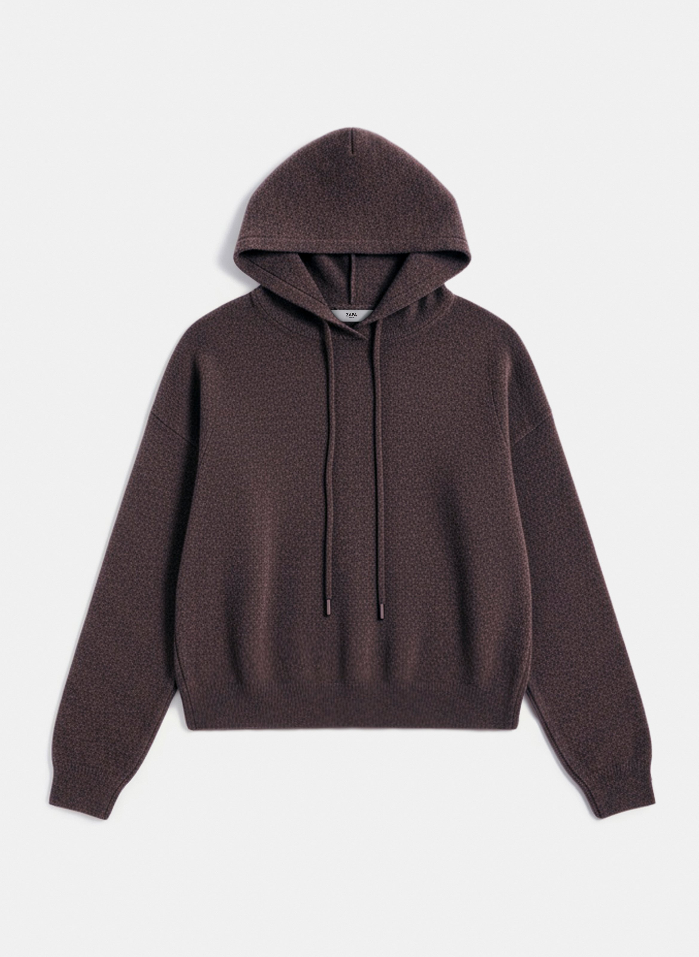 Pull  parina ZAPA Marron