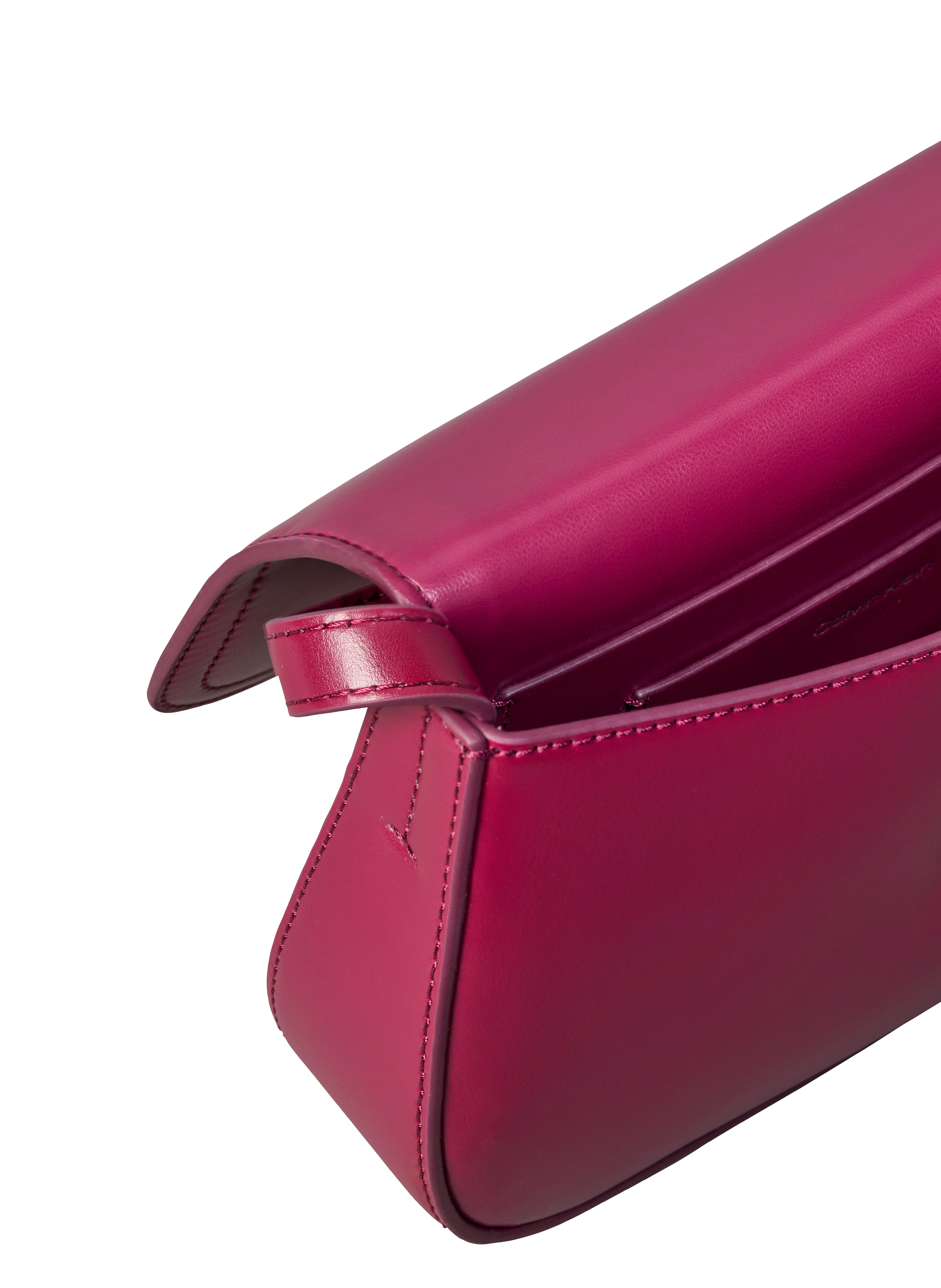 Sac bandoulière à rabat CALVIN KLEIN Rouge