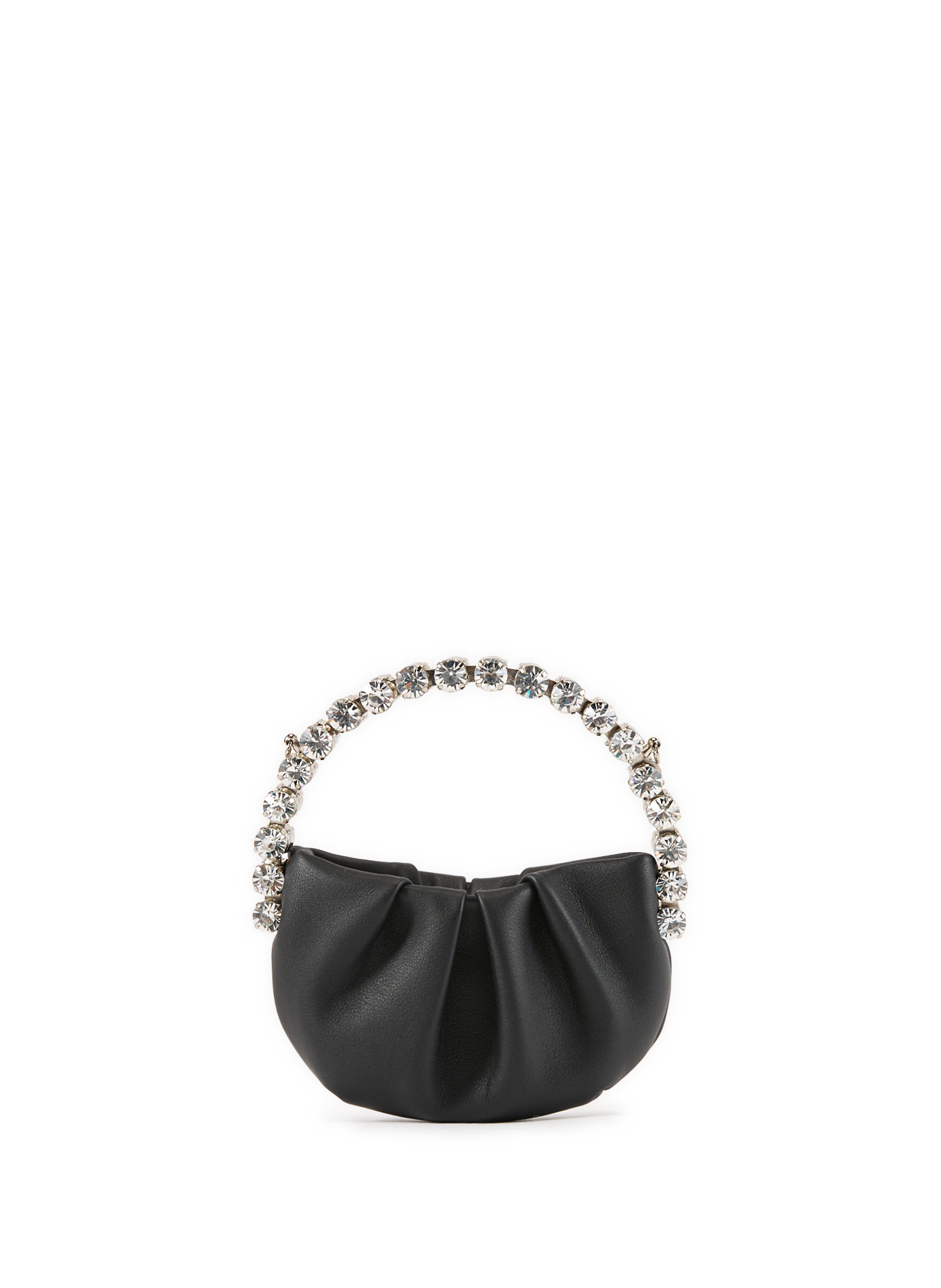 Taliya Eternity micro handbag L'ALINGI Black