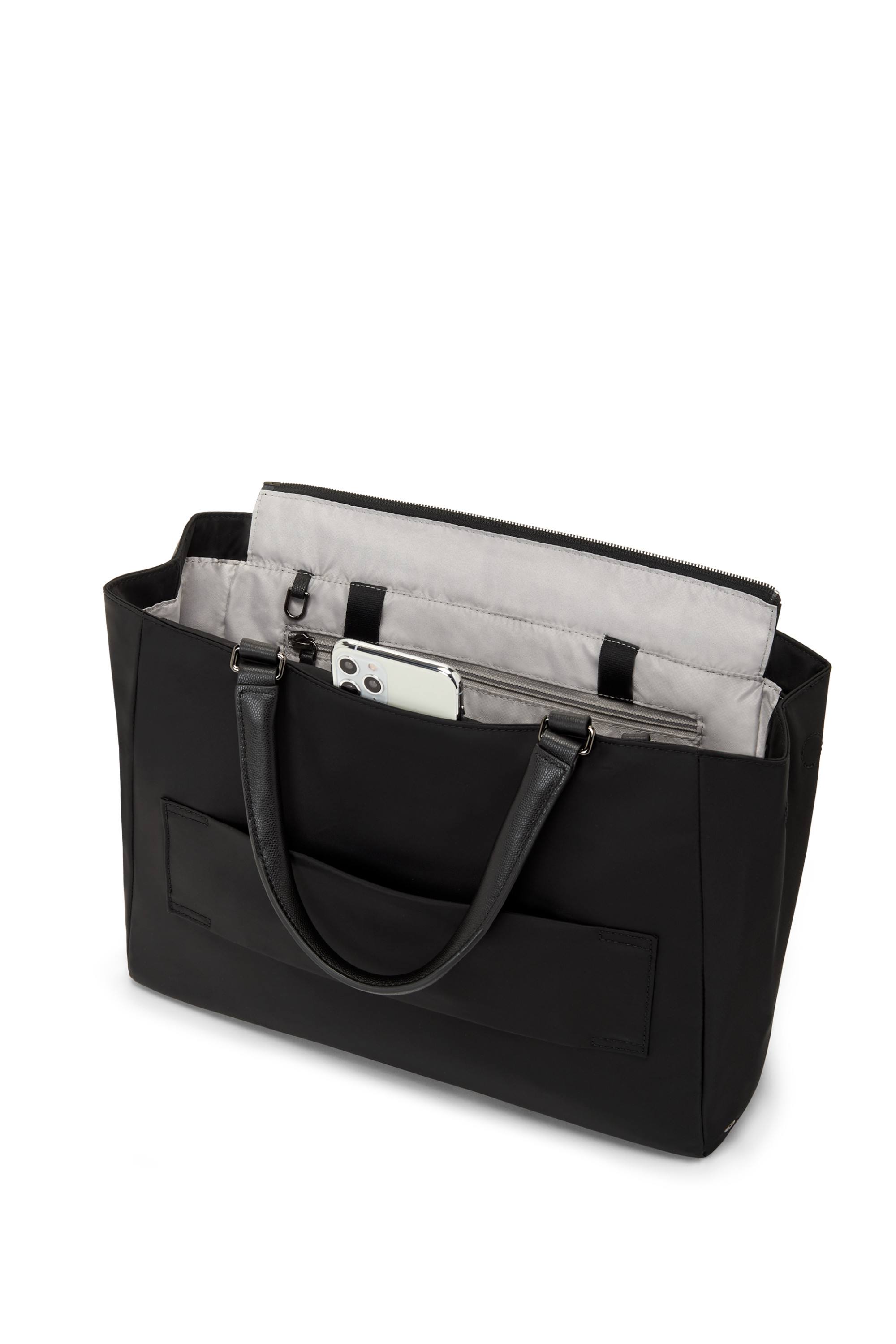 Voyageur tote taille s TUMI Noir