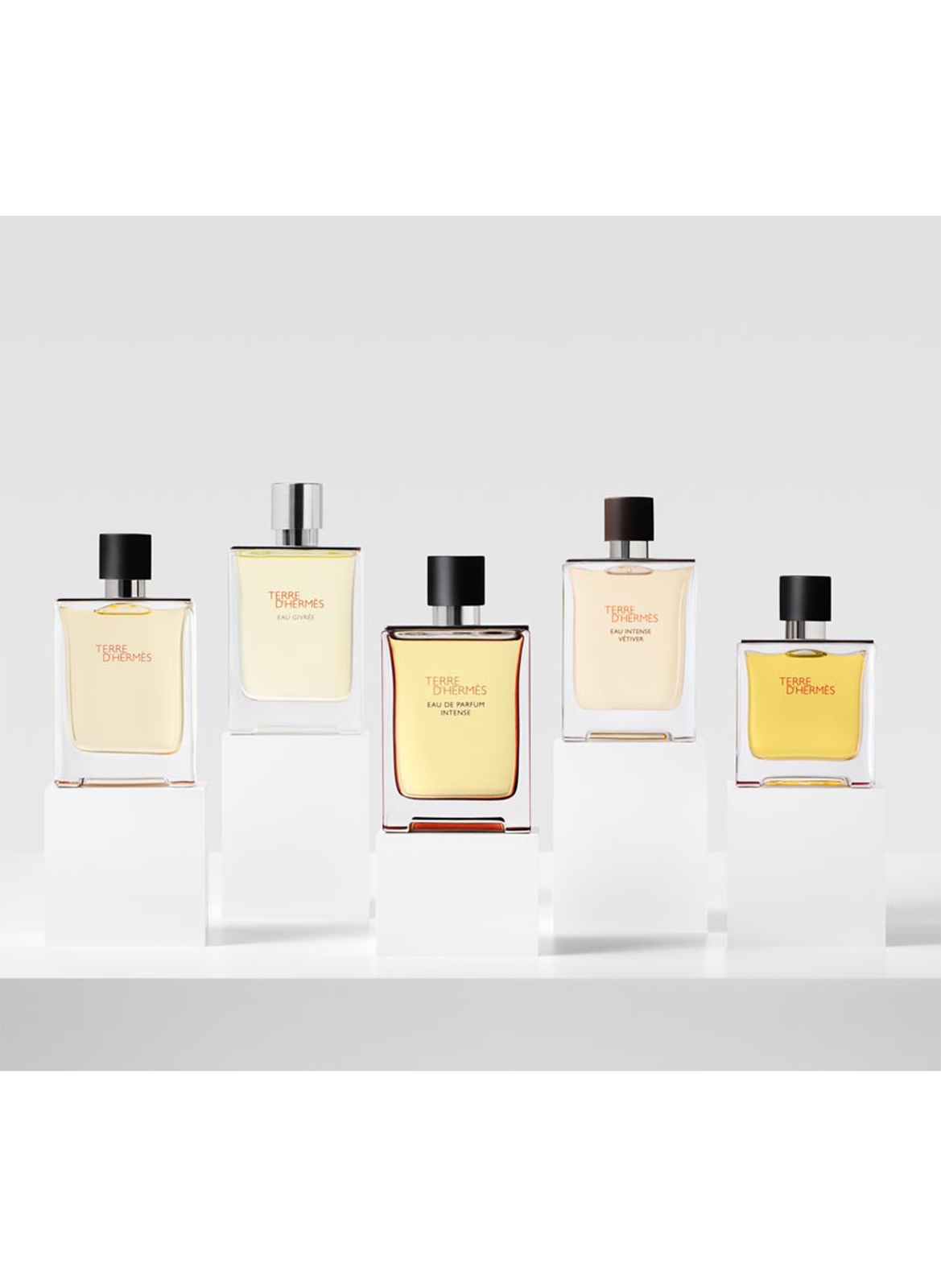 Terre d'Hermès, Eau de Parfum Intense HERMÈS No color