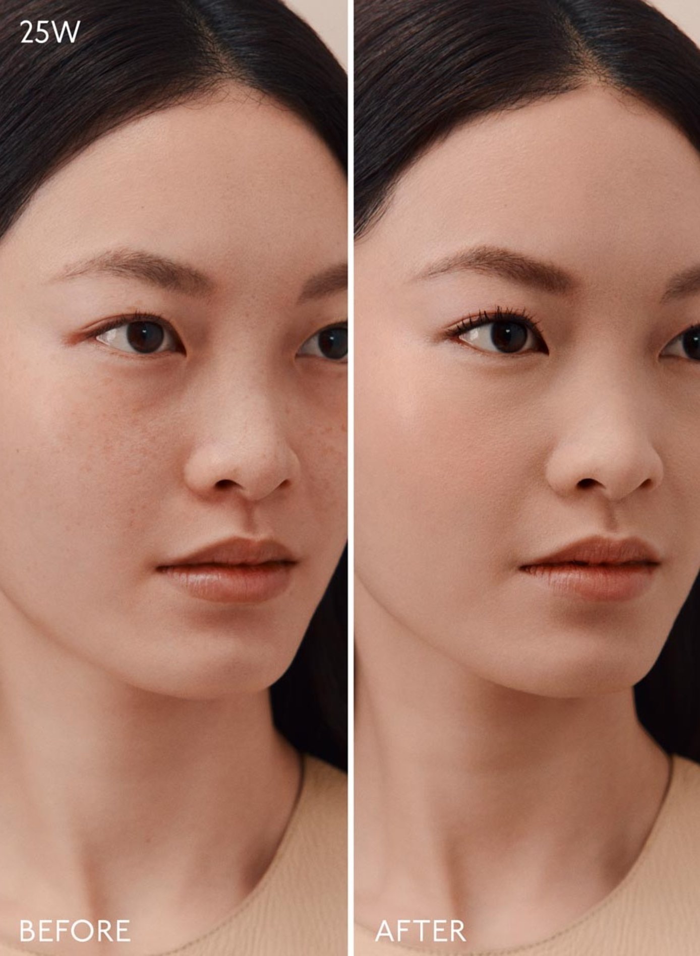 Hermès Plein Air - Matte luminous foundation care HERMÈS Osier