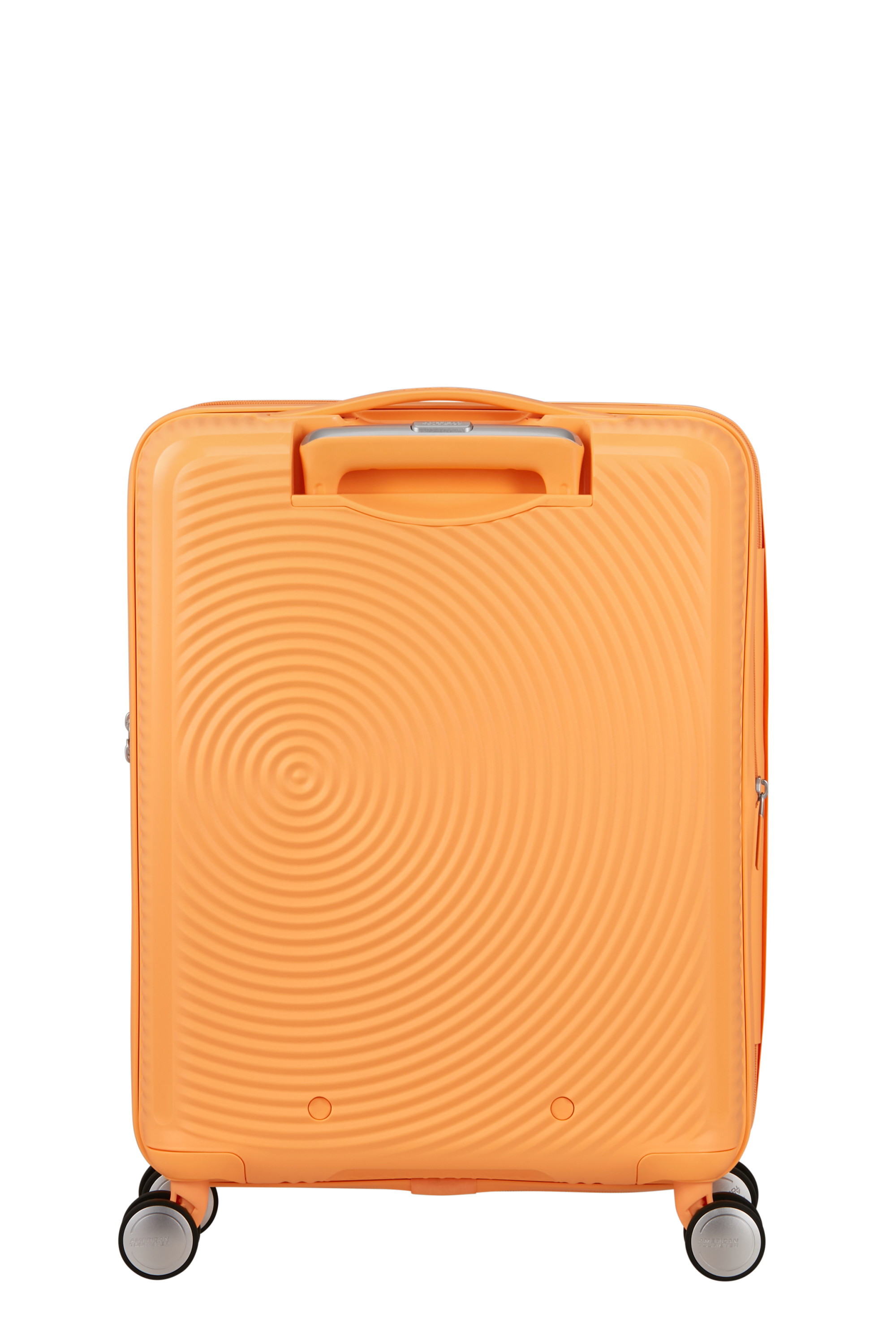 Soundbox valise 4 roues taille s AMERICAN TOURISTER Orange