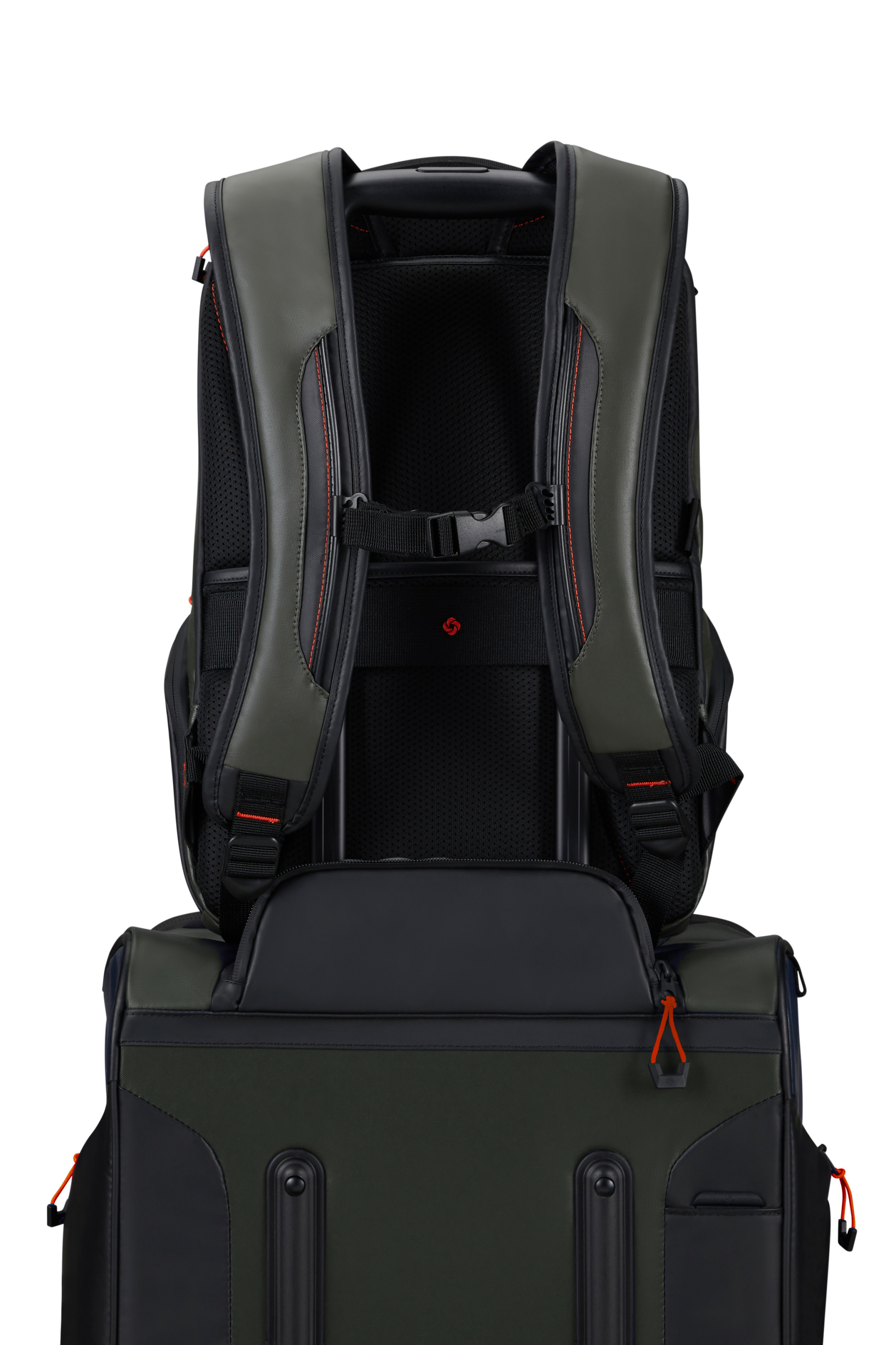 Ecodiver sac à dos ordinateur SAMSONITE Noir