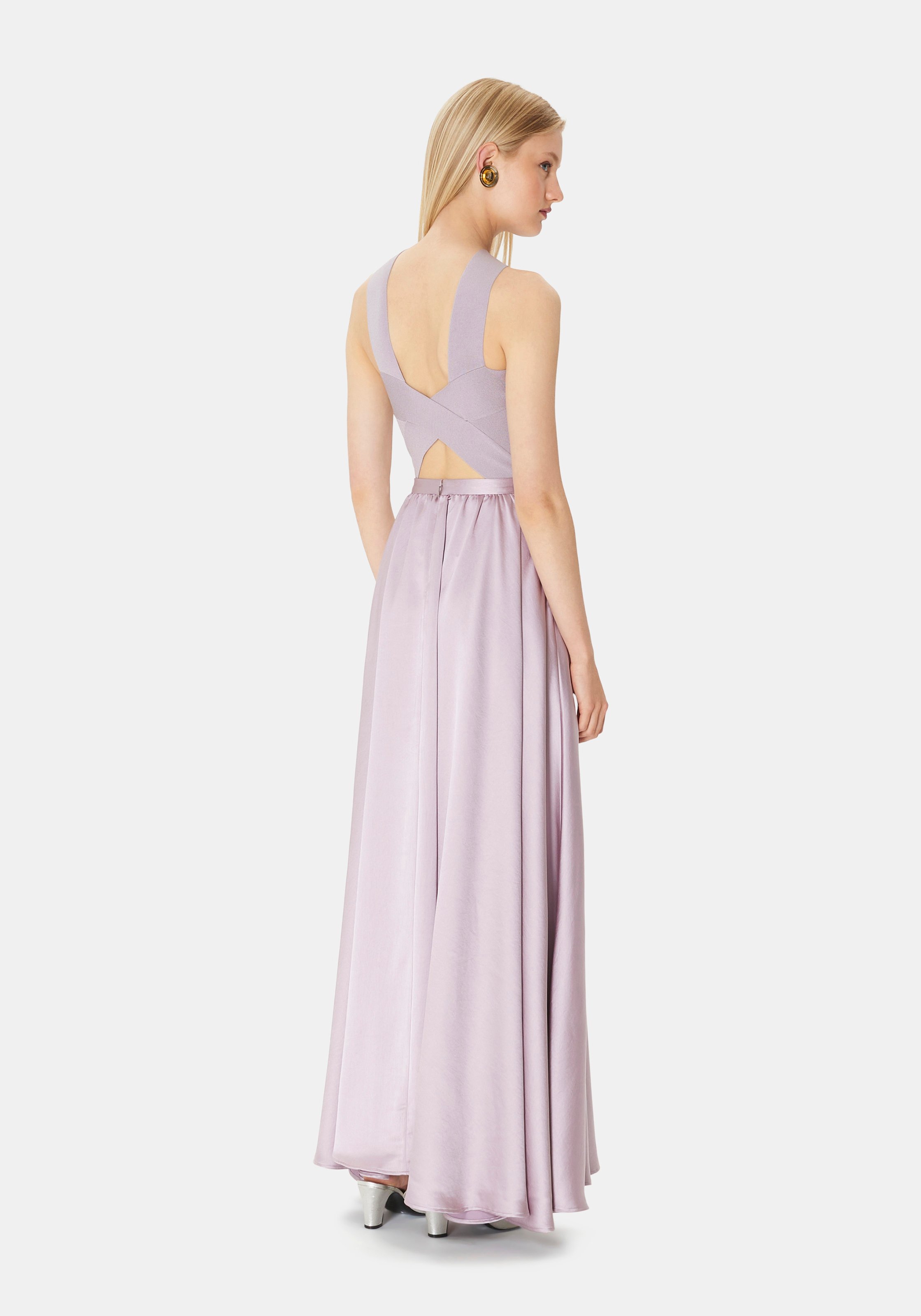 Jupe joya TARA JARMON Violet