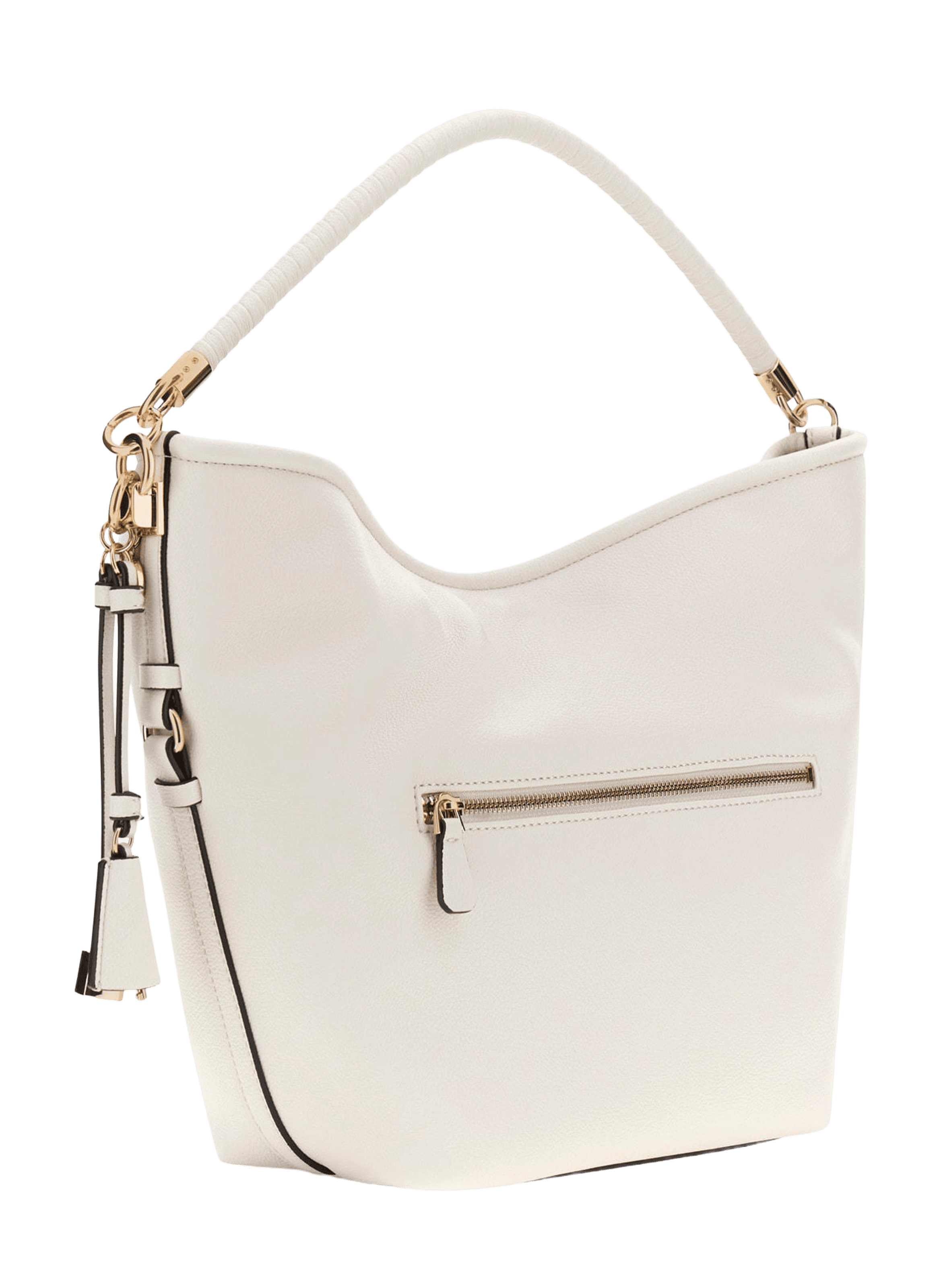 Borsa a mano Danya GUESS Beige