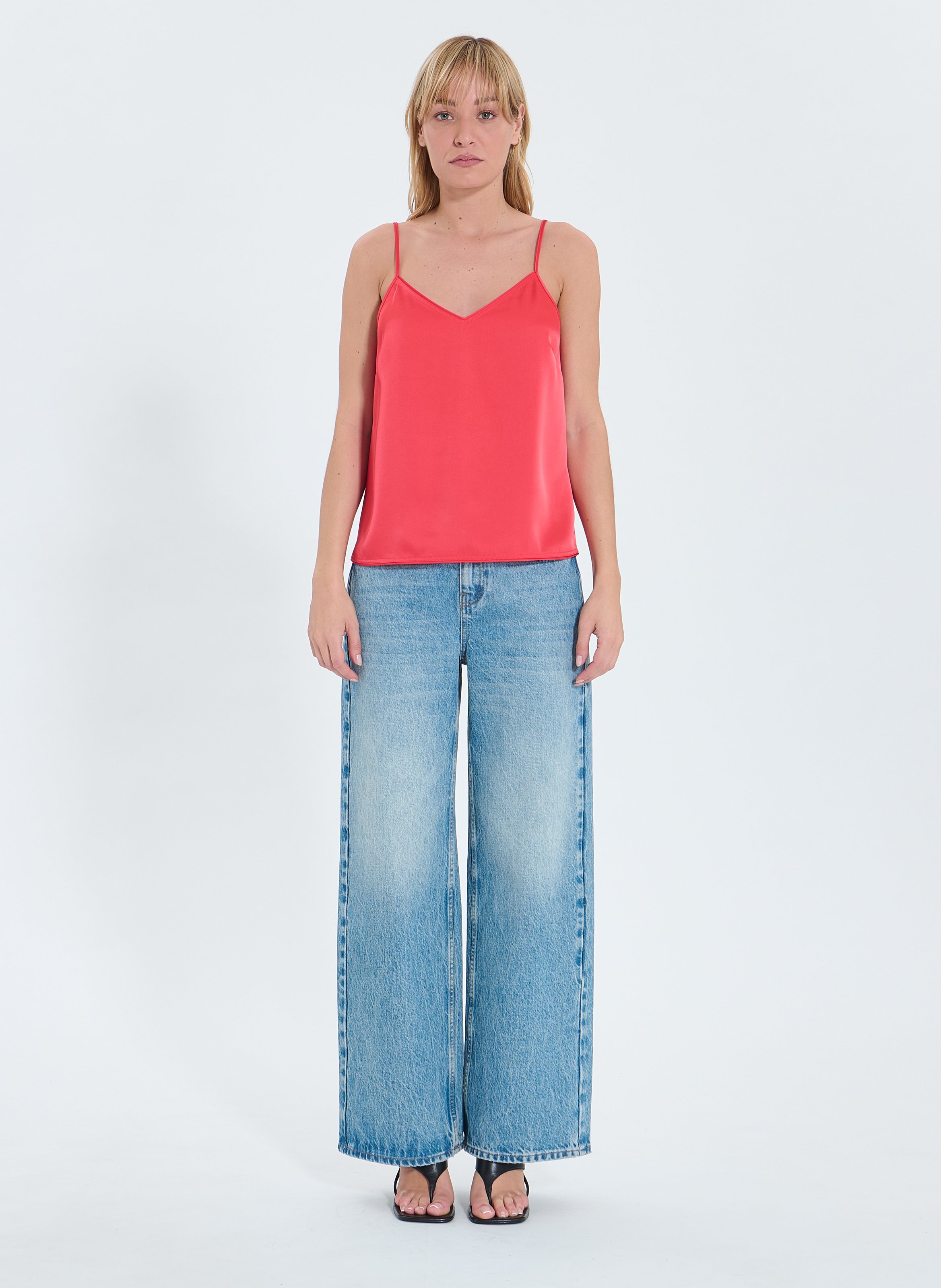 Top  tailaya ZAPA Orange