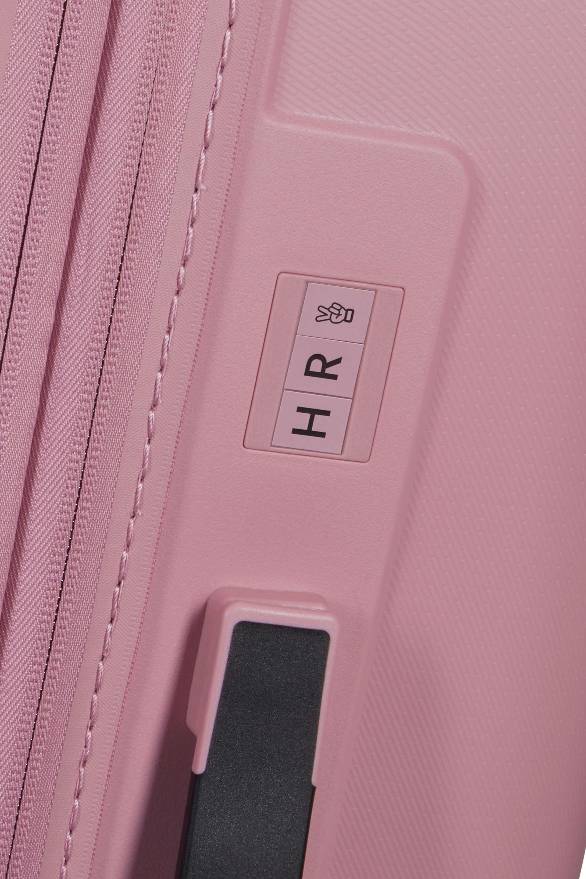 Dashpop valise 4 roues taille m AMERICAN TOURISTER Rose