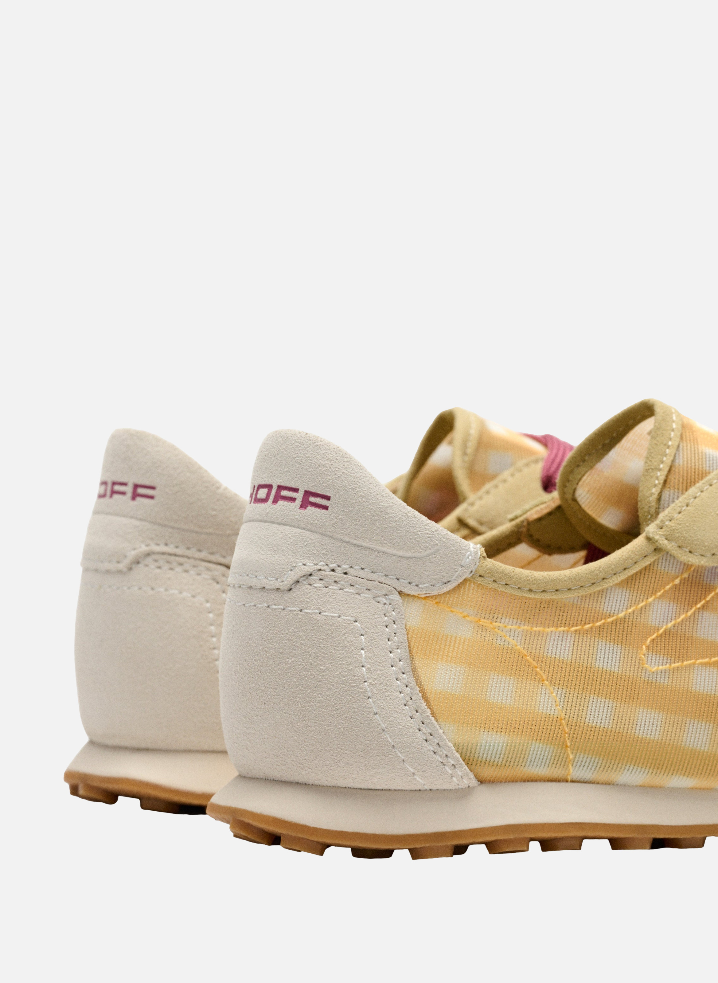 Hoff baskets décontractées bridge Vert