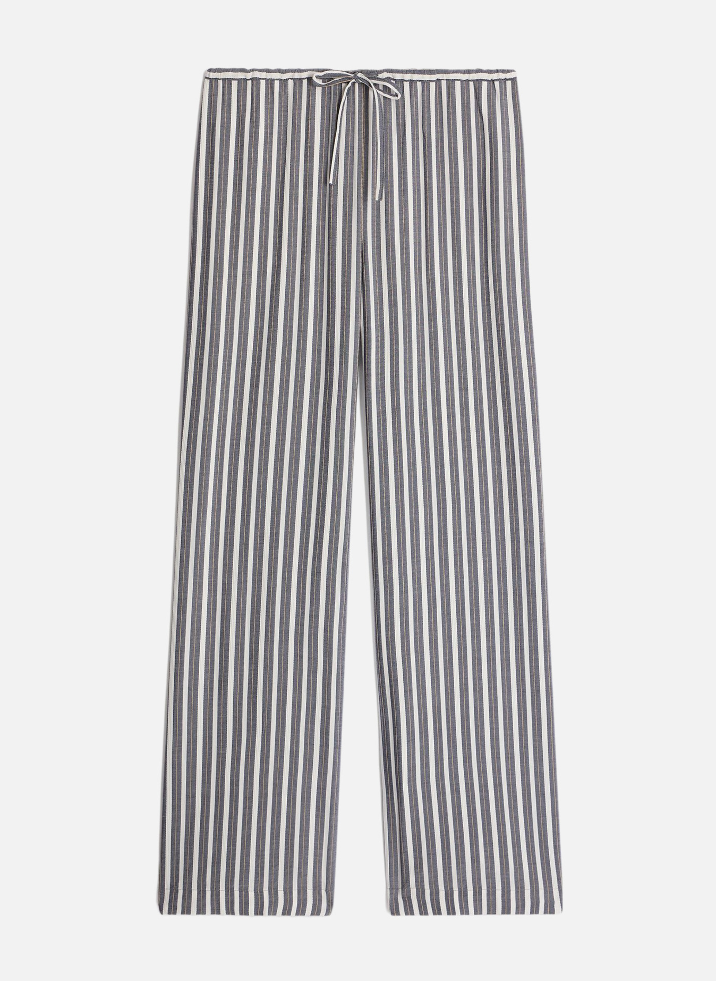 Pantalon gliff VANESSA BRUNO Gris