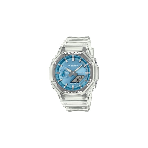 Montre quartz G-Shock en résine Montre quartz G-Shock en résine