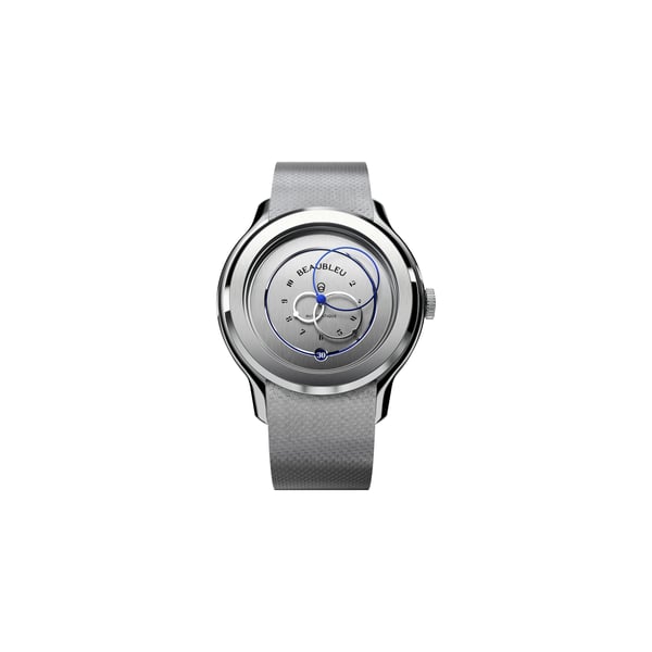 Montre automatique Ecce Vesperal en acier inoxydable Montre automatique Ecce Vesperal en acier inoxydable
