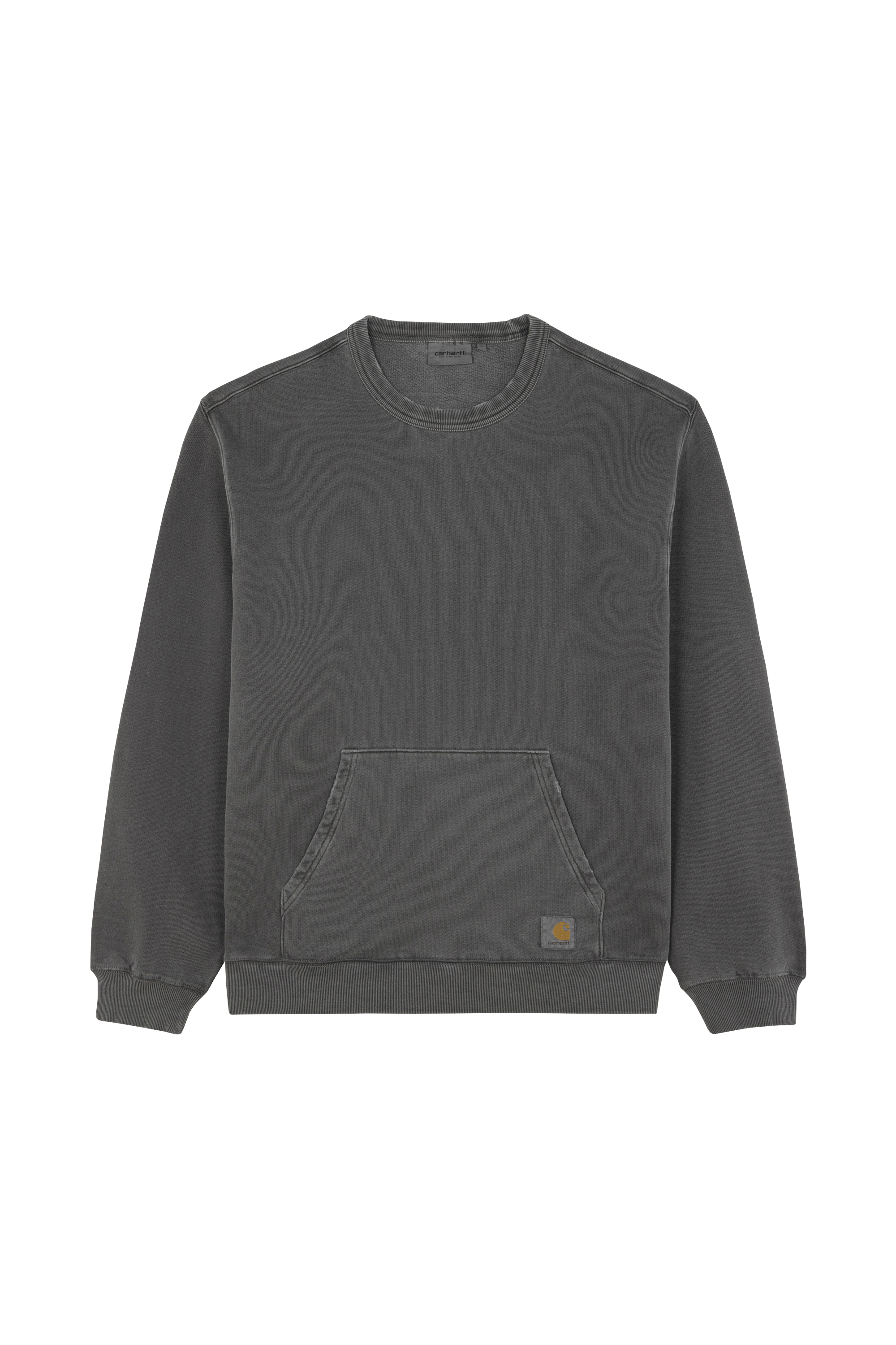 Sweat manches longues torion sweat CARHARTT WIP Gris