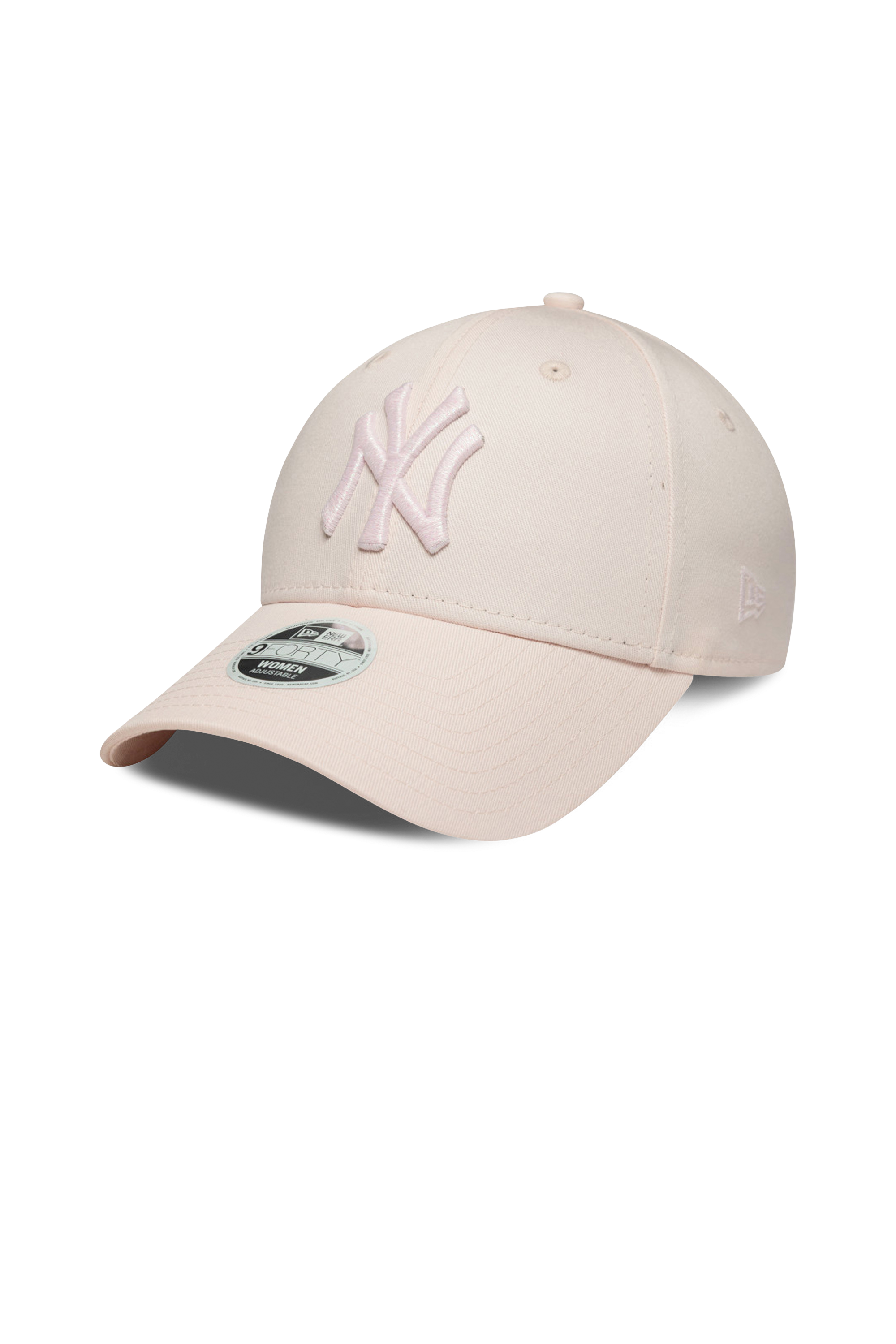 Casquette wmns metallic logo 9forty losdod NEW ERA Rose