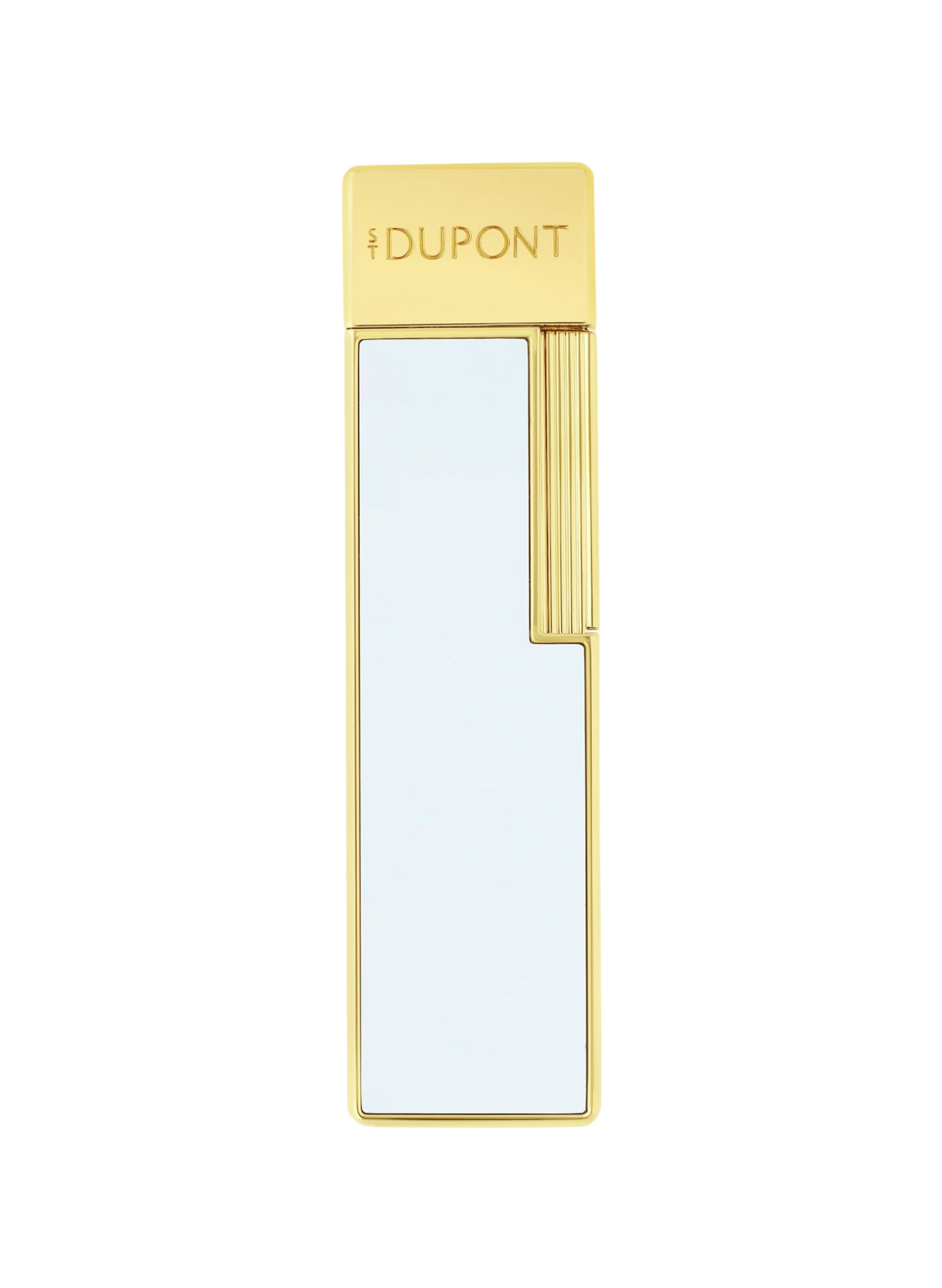 Accendino Twiggy laccato S.T. DUPONT Bianco