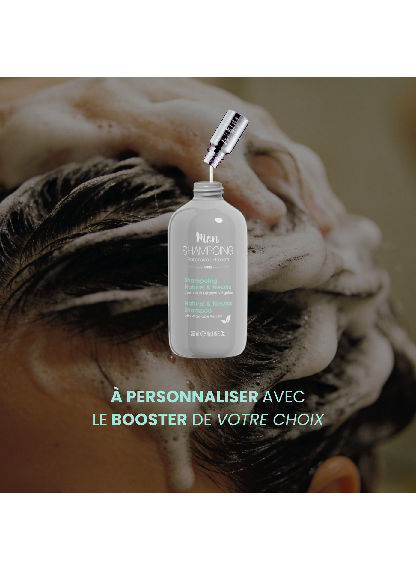 Shampoing naturel & neutre MON SHAMPOING No color