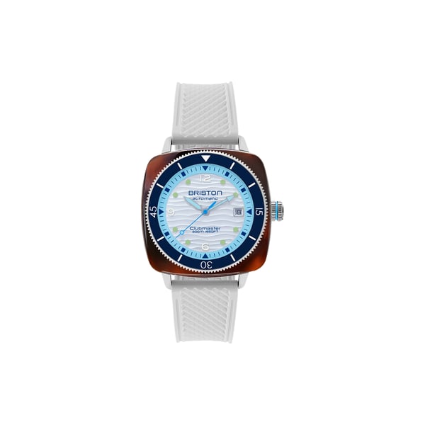 Montre automatique Clubmaster Legend en caoutchouc Montre automatique Clubmaster Legend en caoutchouc