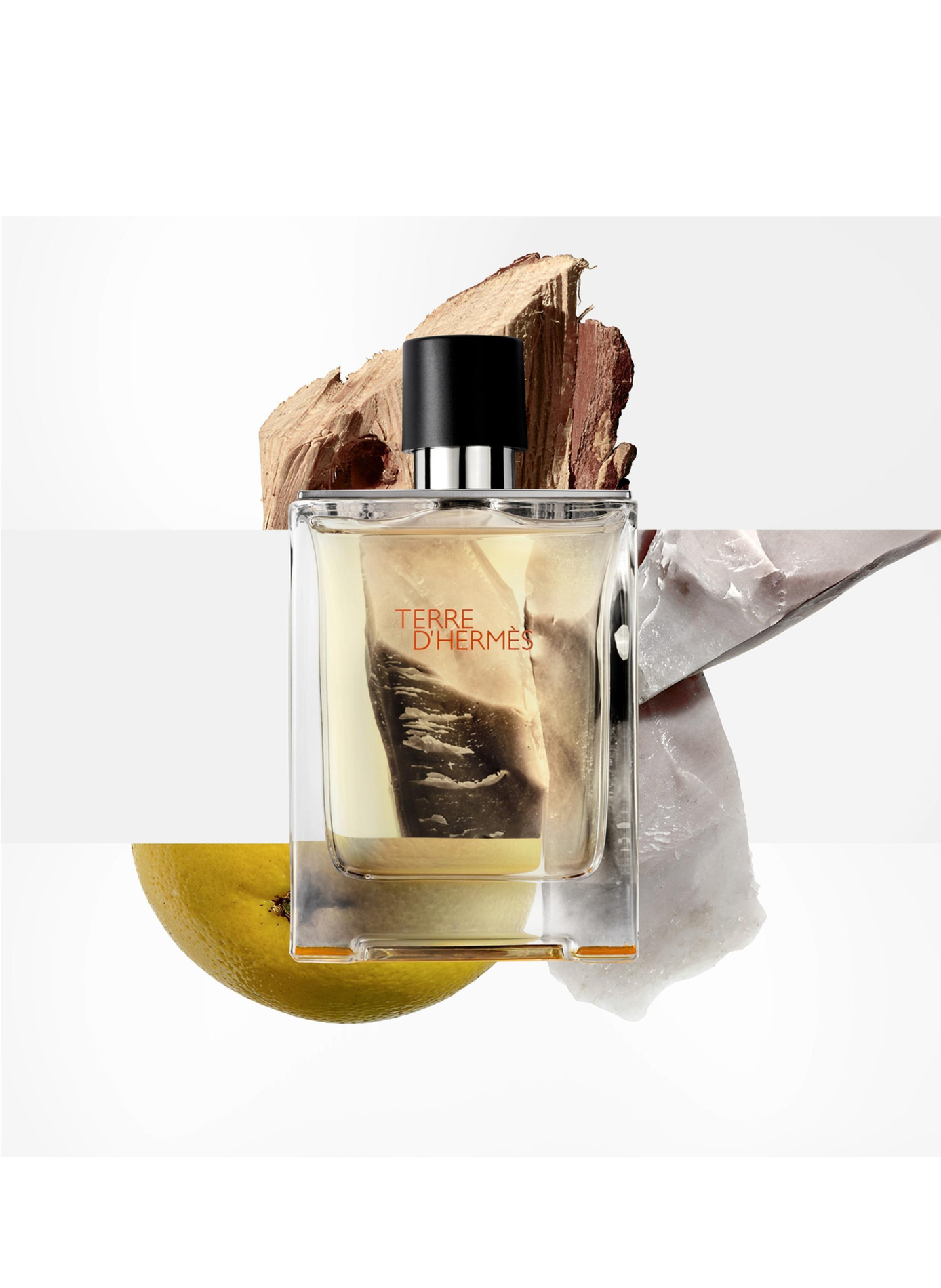 Tierra de Hermès, Agua de Tocador, edición limitada 2026 HERMÈS No color