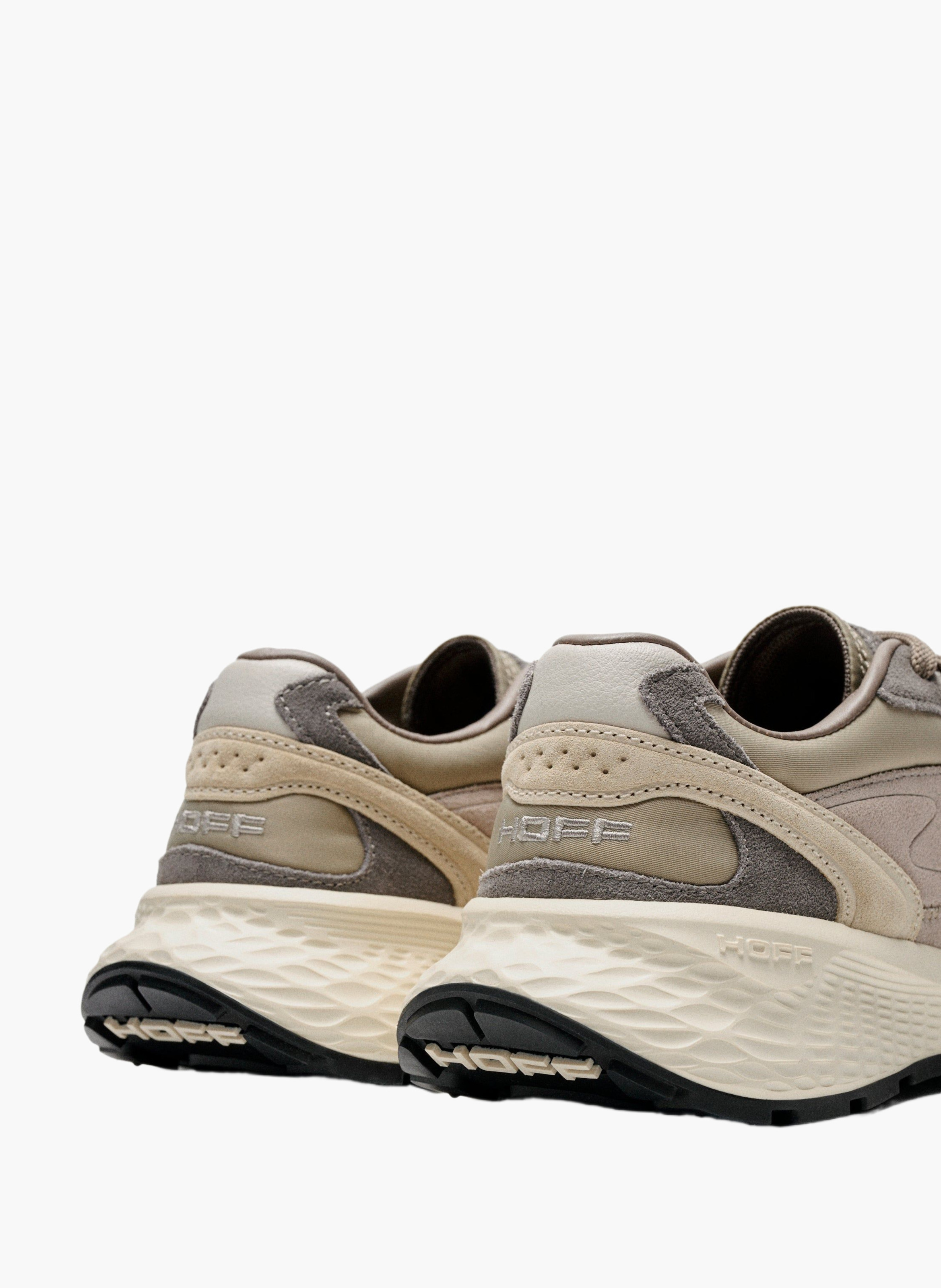 Hoff baskets décontractée city mkii taupe HOFF Gris