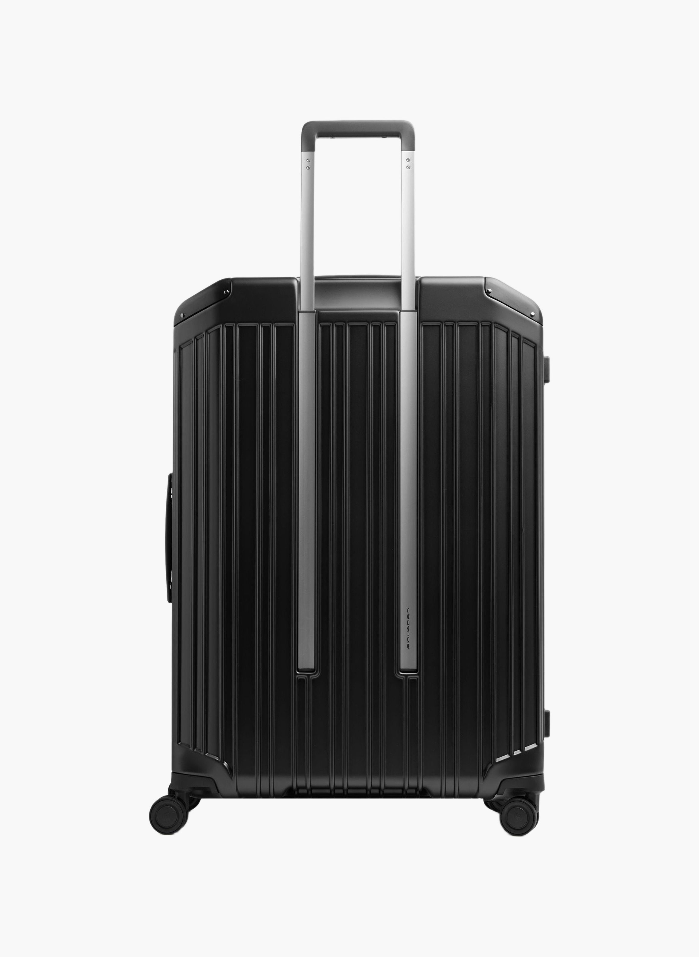 Grande valise à 4 roues extensible PIQUADRO Noir