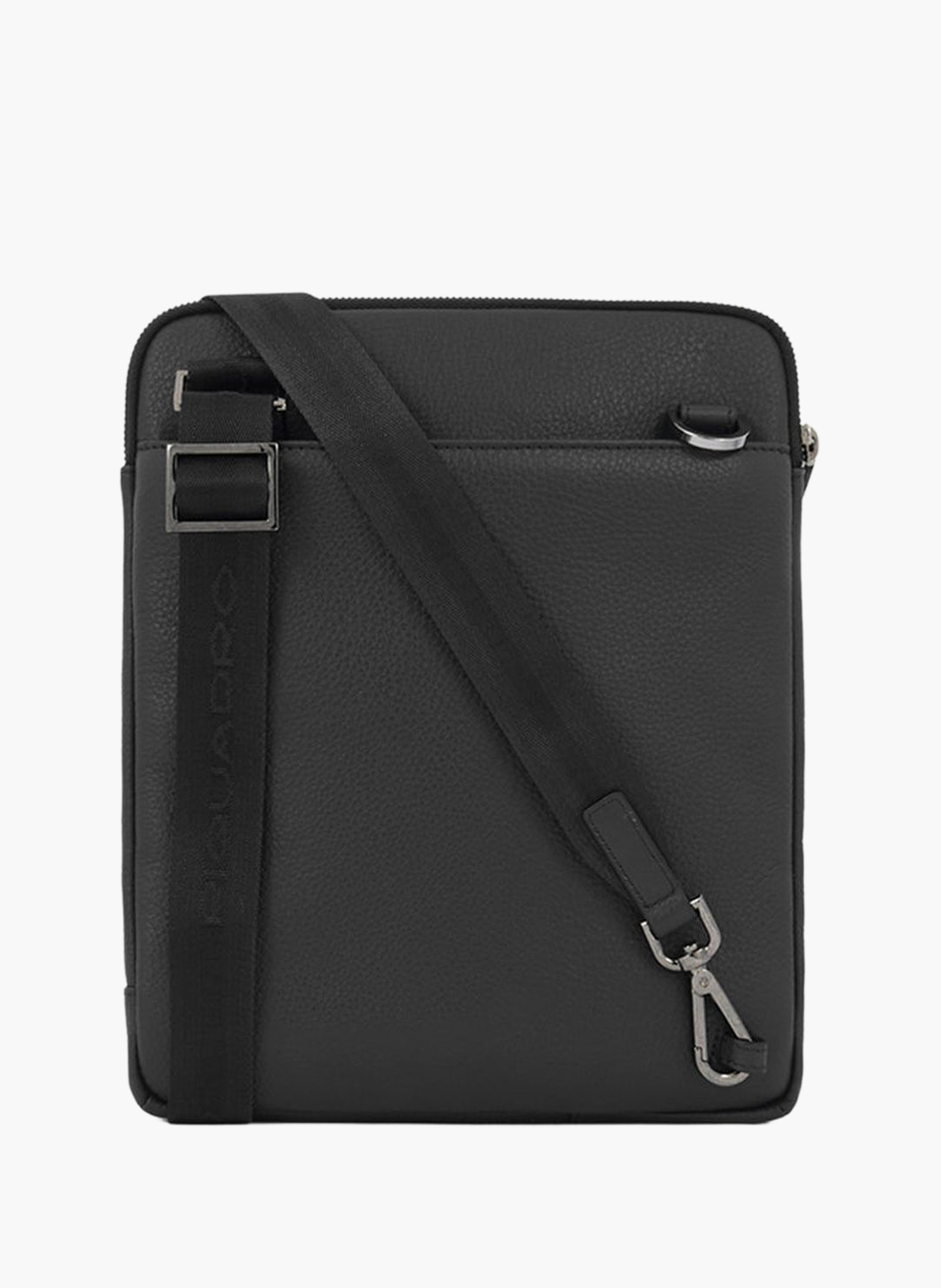 Sacoche homme pour ipad® PIQUADRO Noir