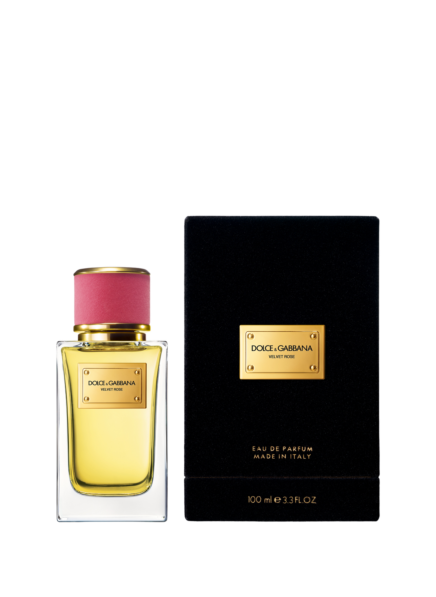 Velvet Rose - Eau De Parfum DOLCE & GABBANA No color