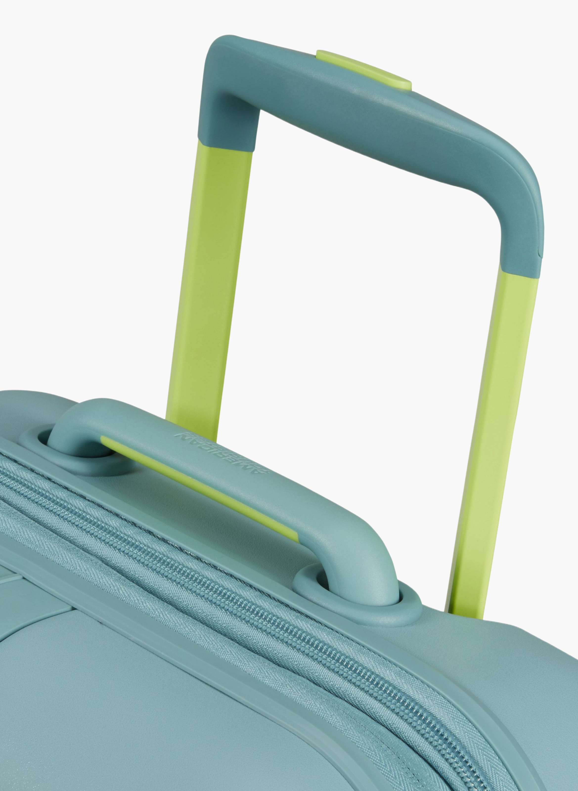 Neovibe valise 4 roues taille s AMERICAN TOURISTER Vert