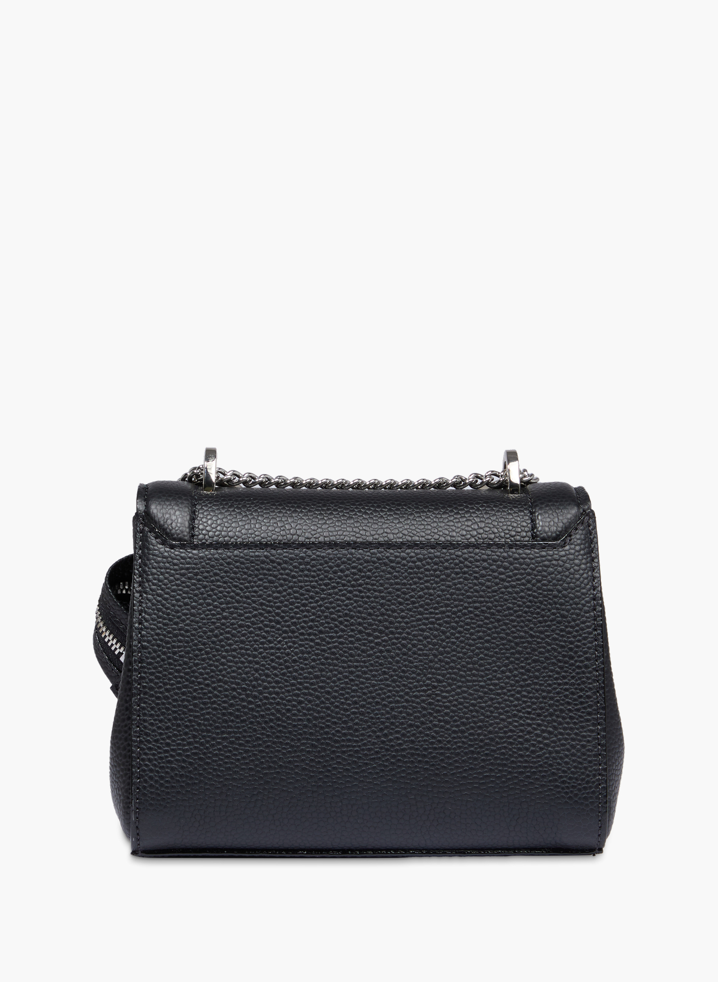 Sac rabat s ninon de lancel en cuir | Noir LANCEL Femme