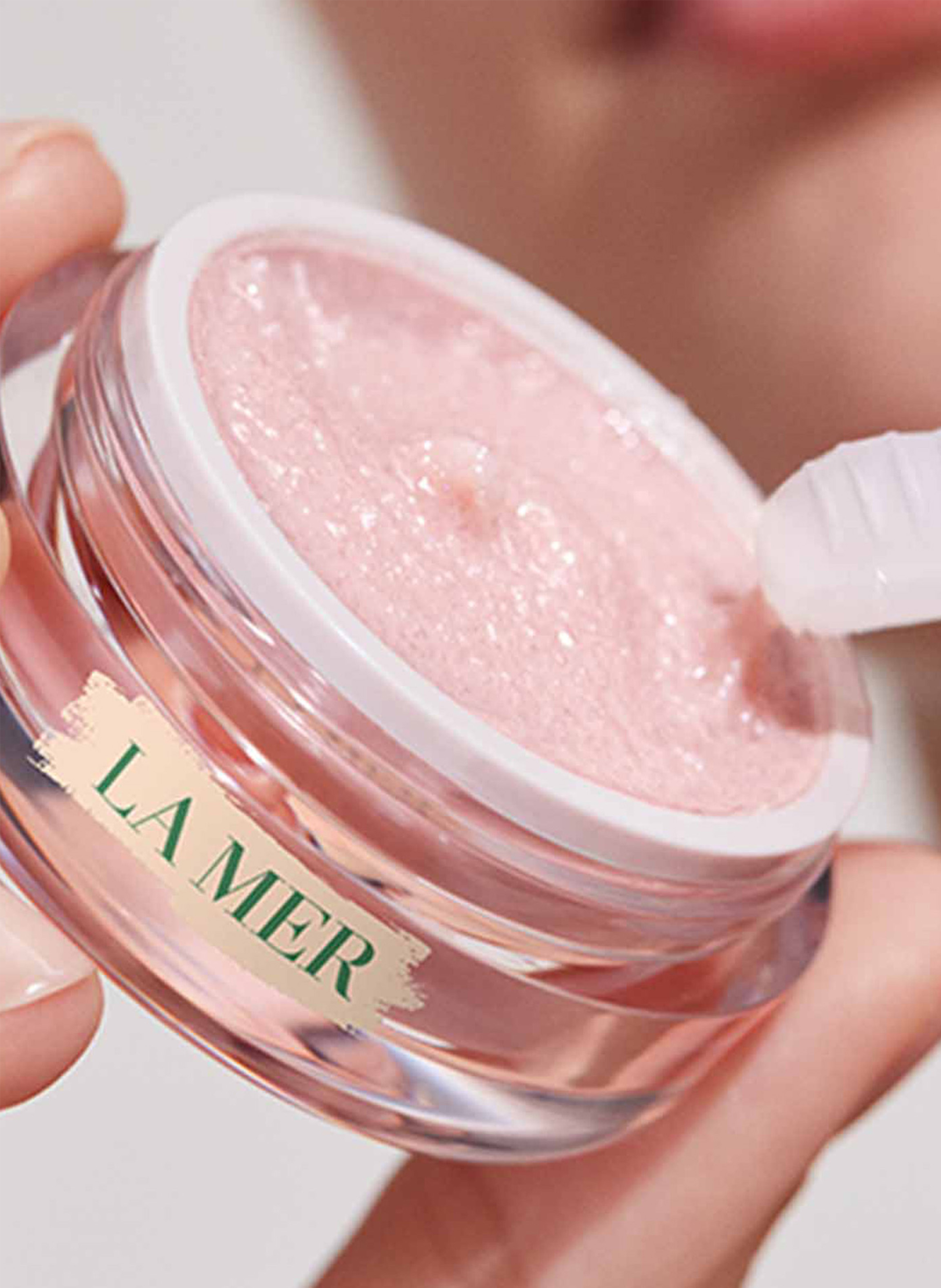 Gommage doux pour les lèvres  LA MER No color