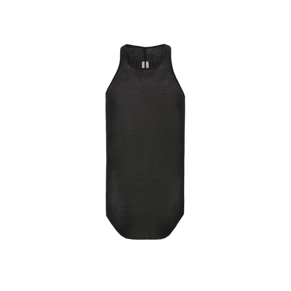 Débardeur en viscose et soie