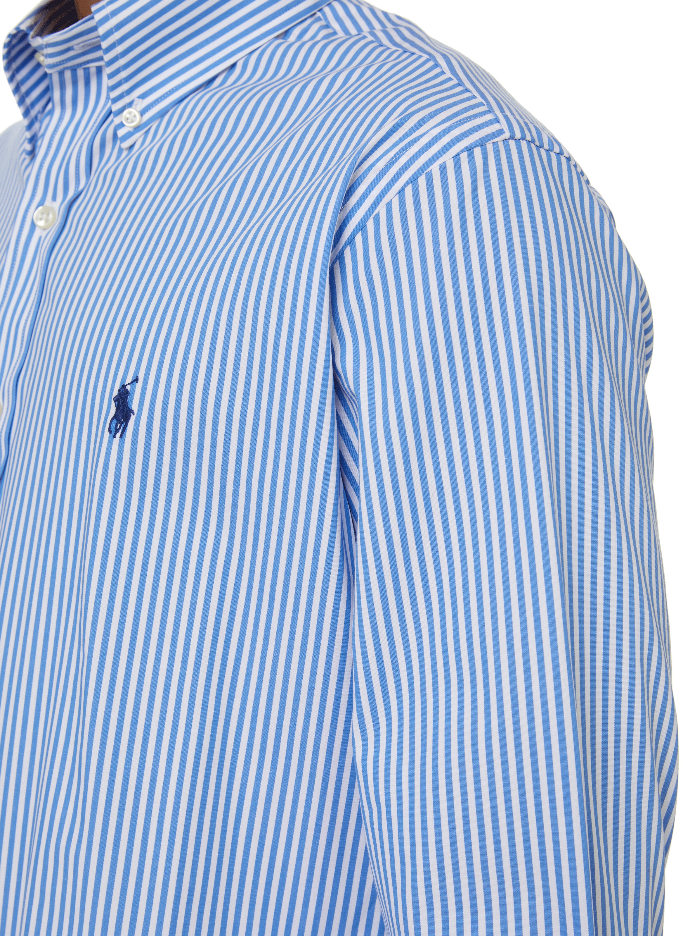Striped Shirt POLO RALPH LAUREN Blue
