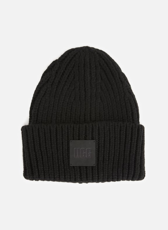Chunky beanie Black by UGG UGG Chunky beanie Black
