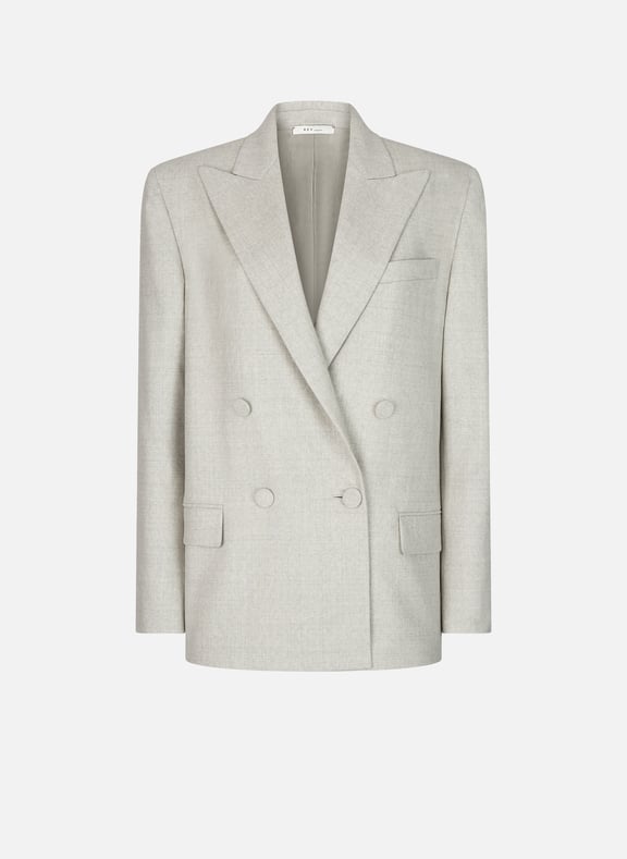 Tailored wool jacket REV Tailored wool jacket REV