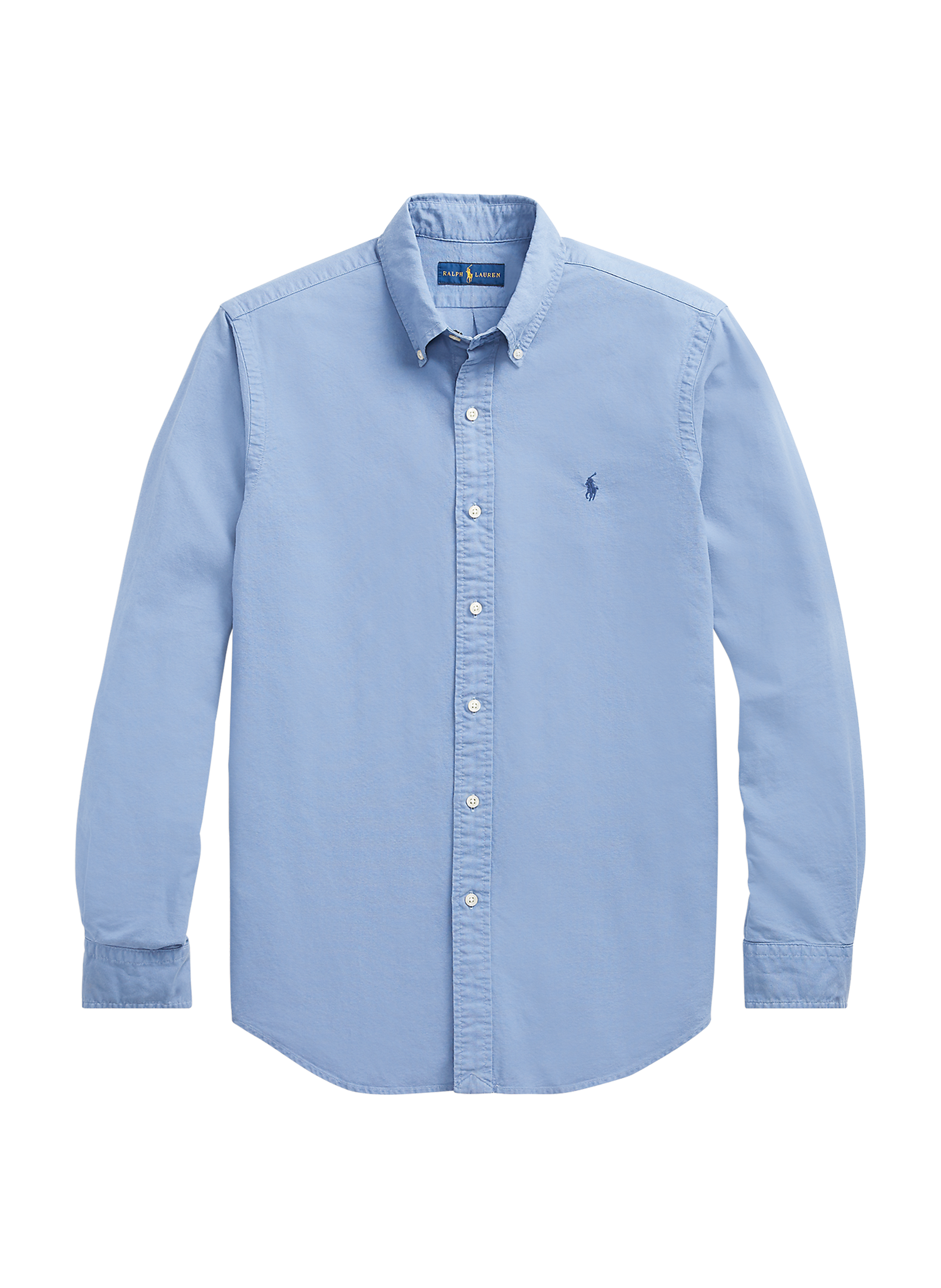 Cotton shirt  POLO RALPH LAUREN Blue