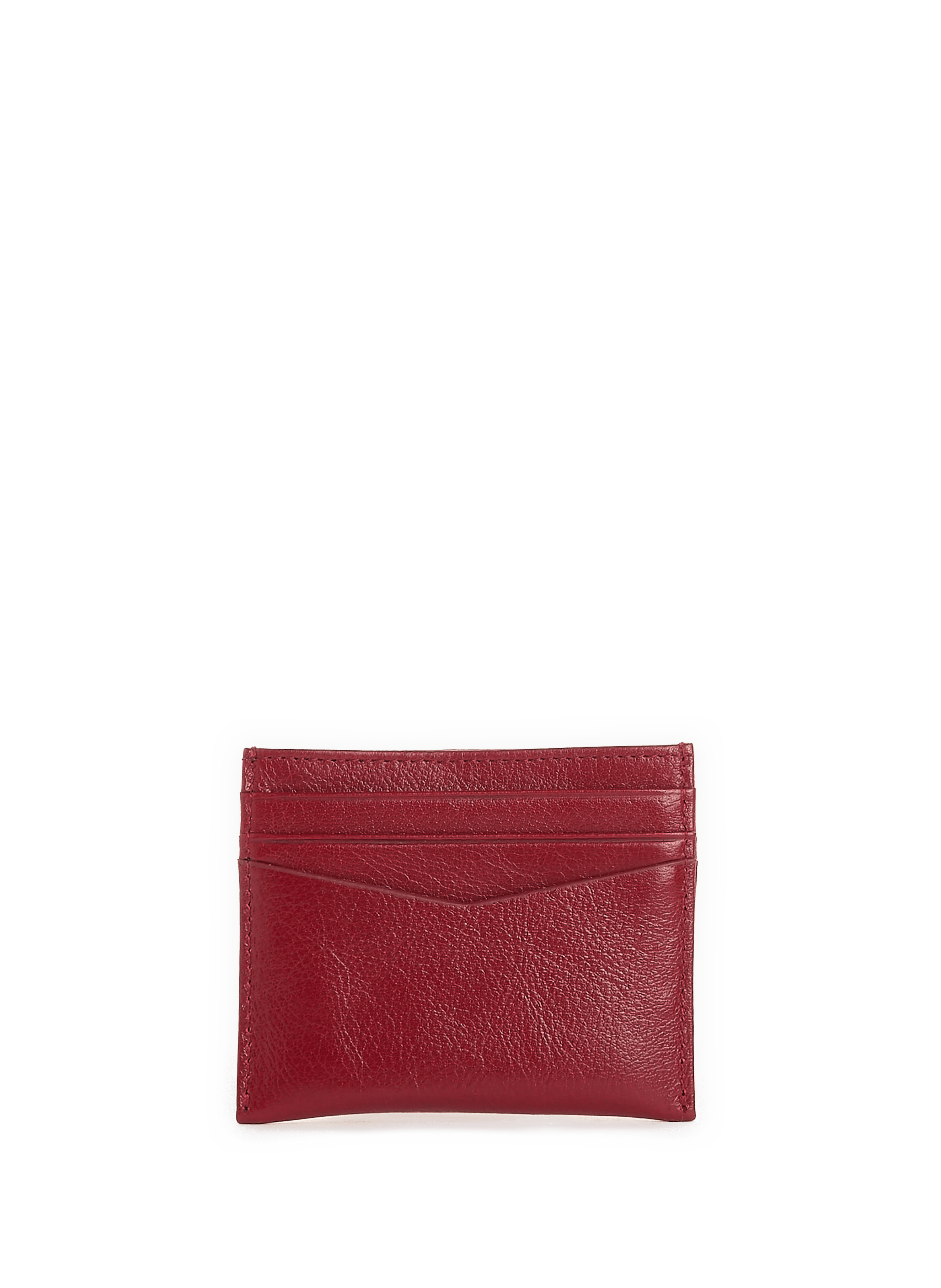 Porte-cartes Many Rouge