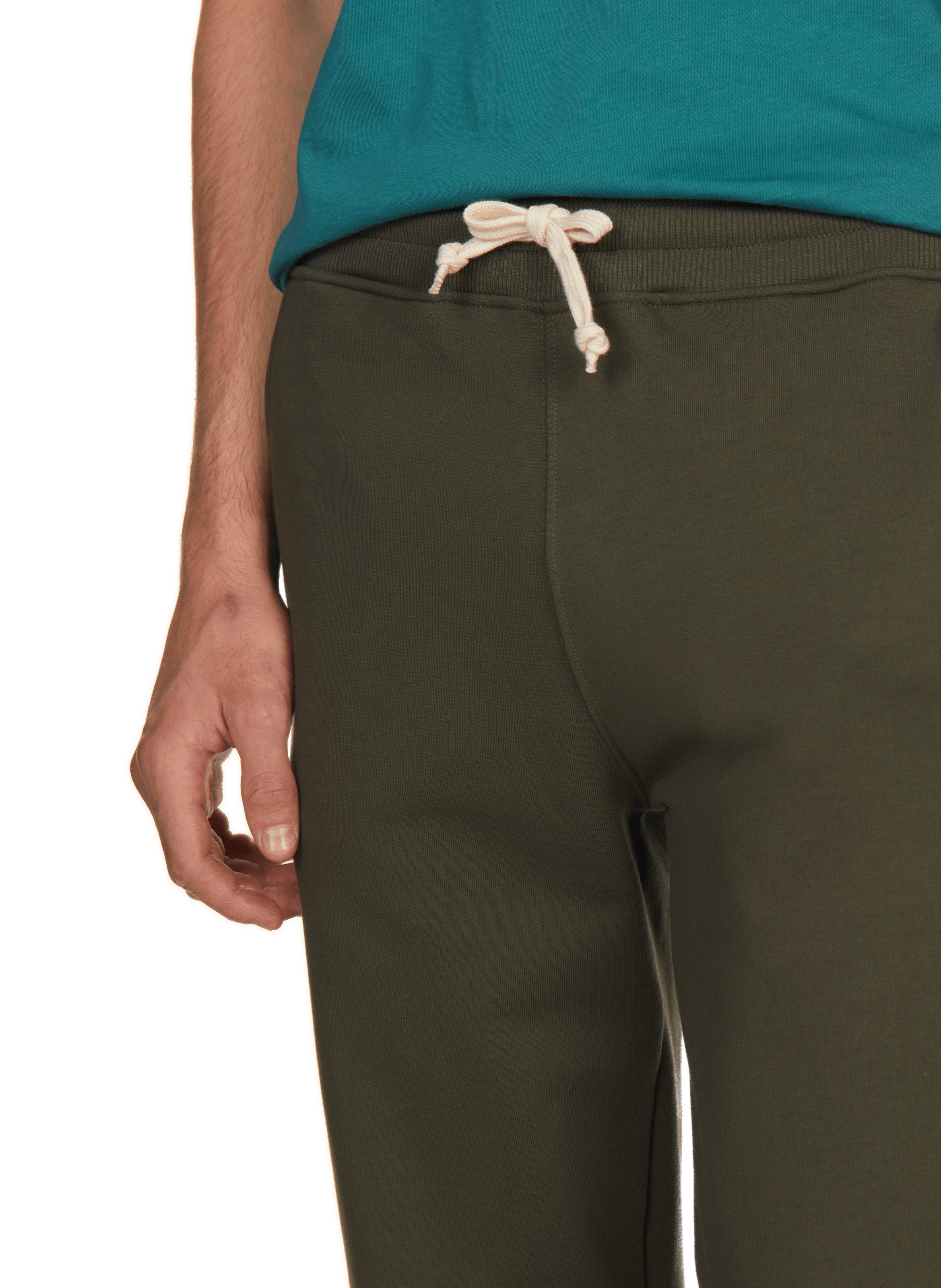 Pantalon de jogging  AU PRINTEMPS PARIS Kaki