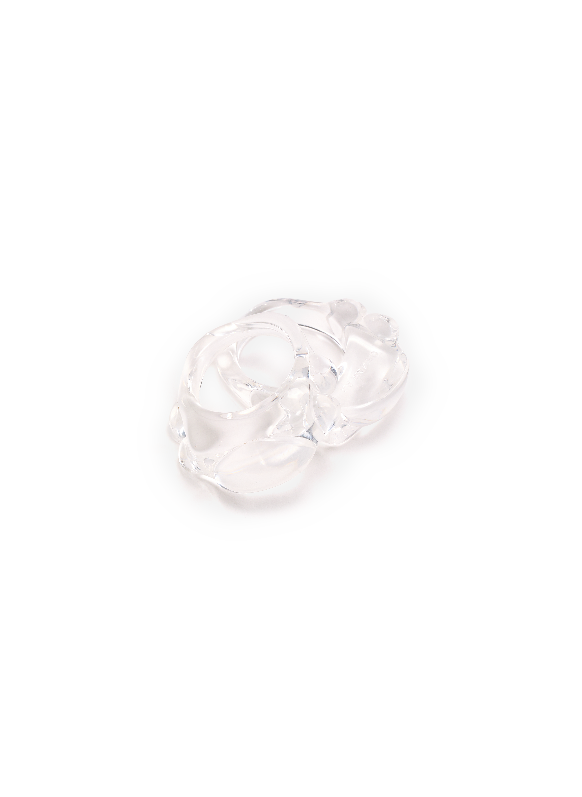 Duo de bagues Half Iconic LA MANSO Multicolore